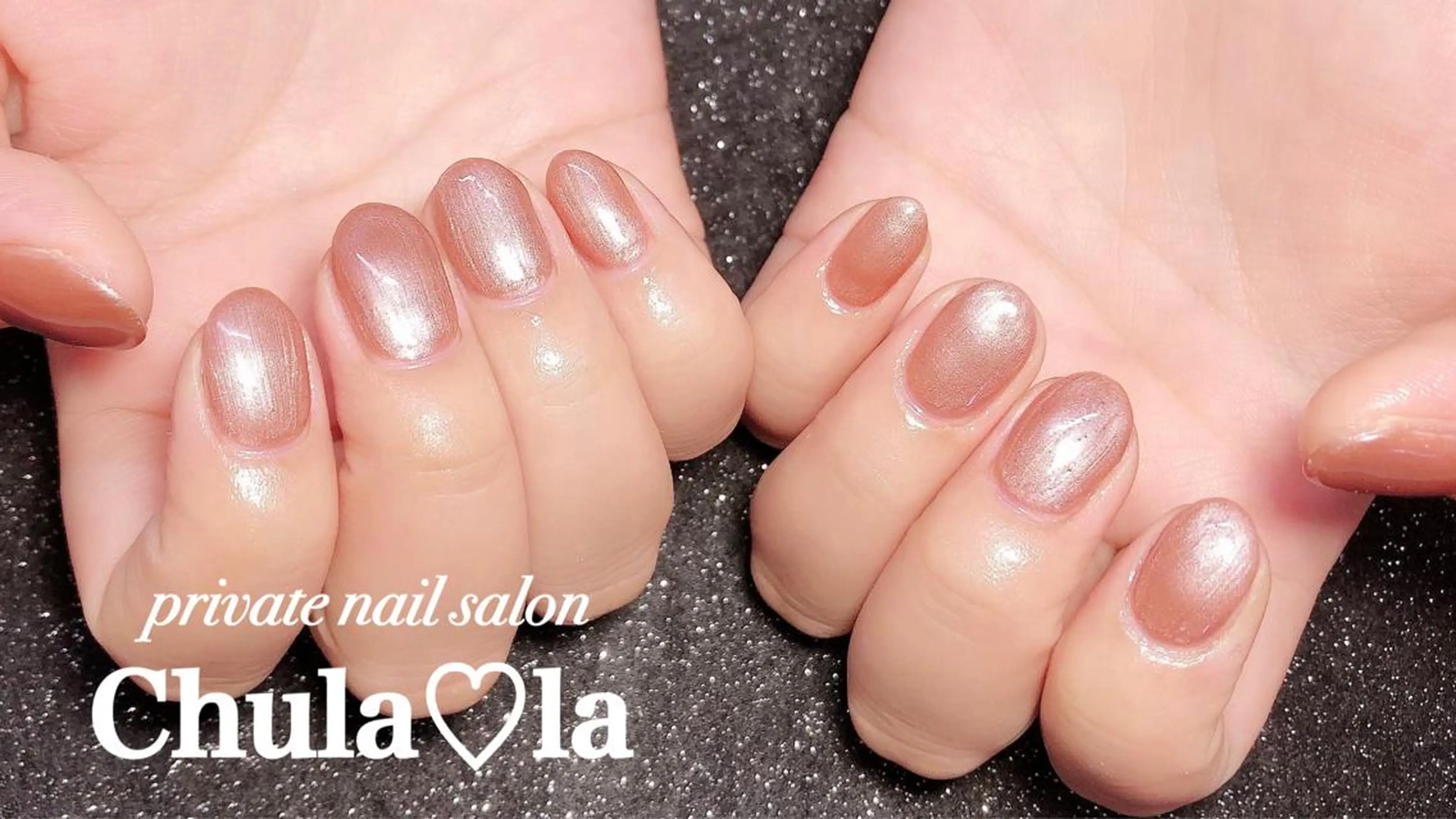 ネイル ハンドネイル Chula♡la 豊見城市高安のネイルデザイン