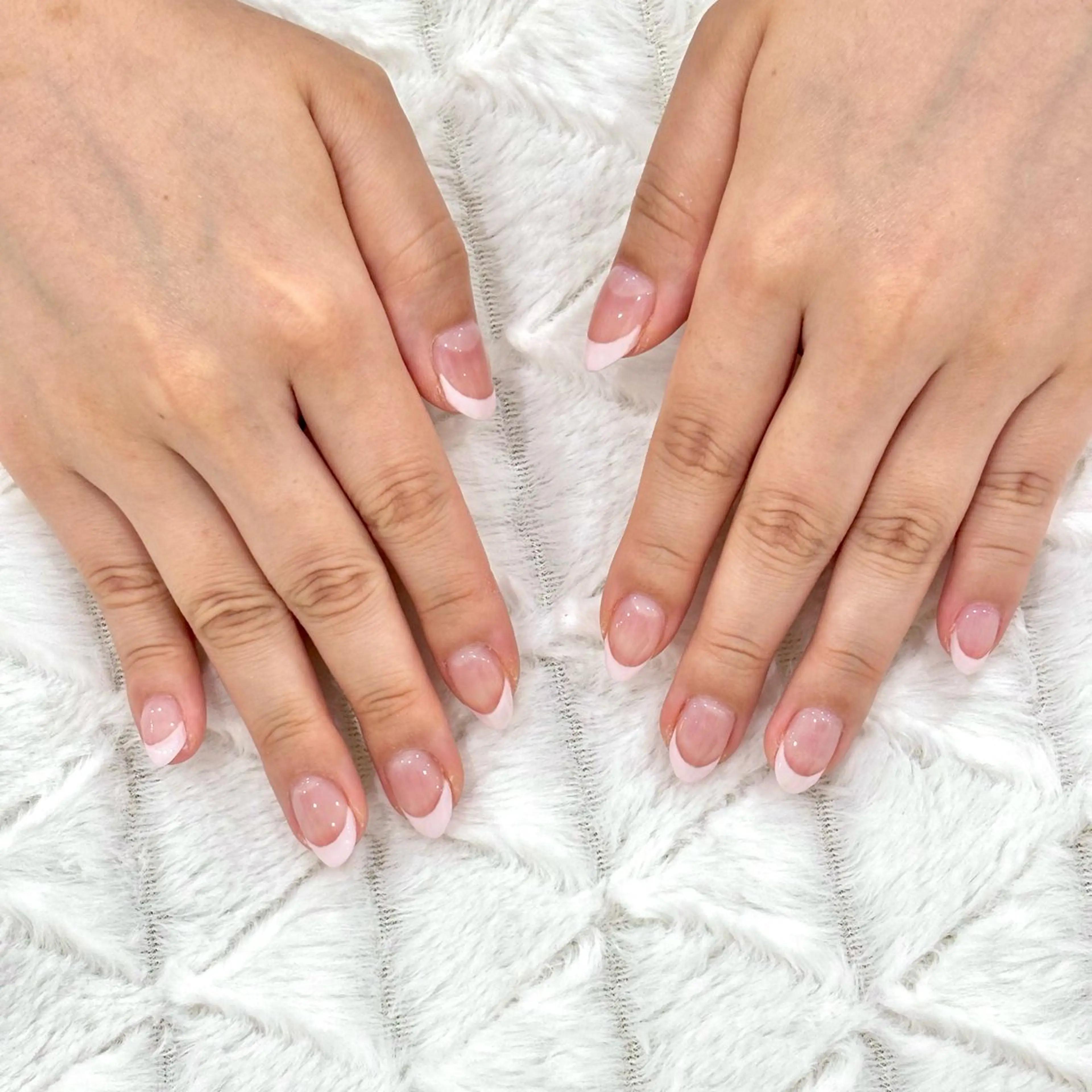 ネイル ハンドネイル Luna 烏丸店所属・竹田 美羽のネイルデザイン