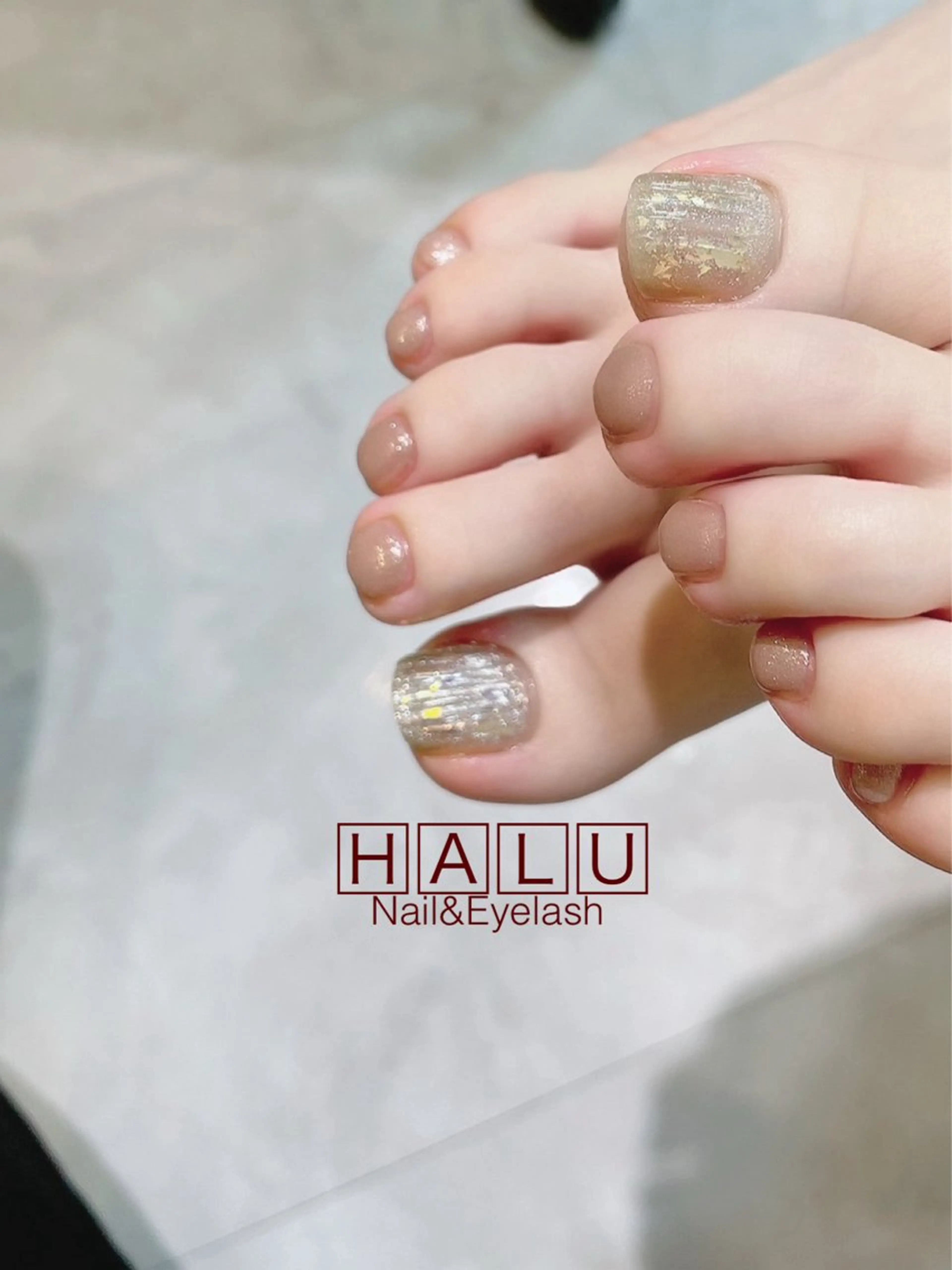 ネイル HALU ハルのネイルデザイン