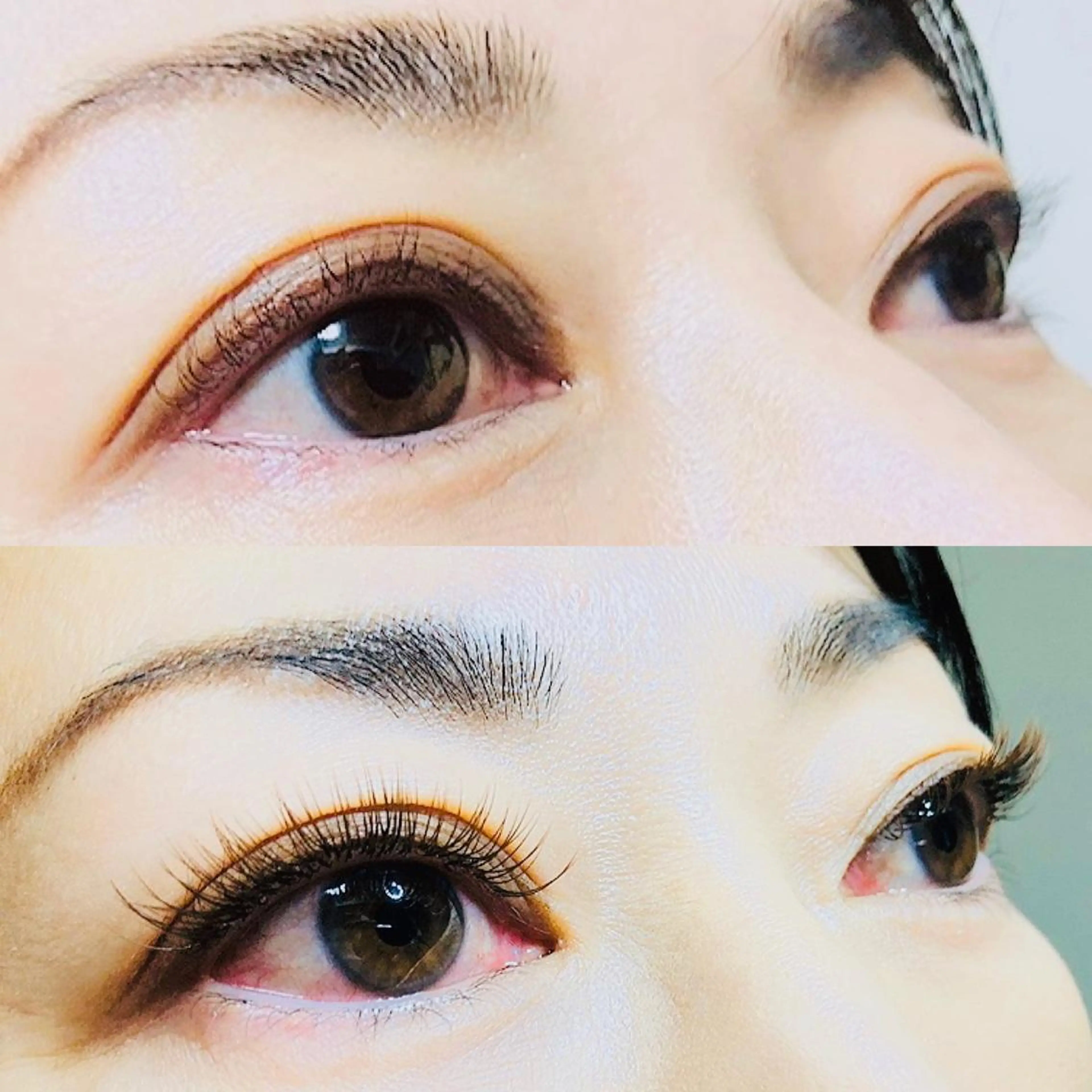 マツエク・マツパ カラーマツエク 目黒　SOL （ソル）のマツエク・マツパデザイン