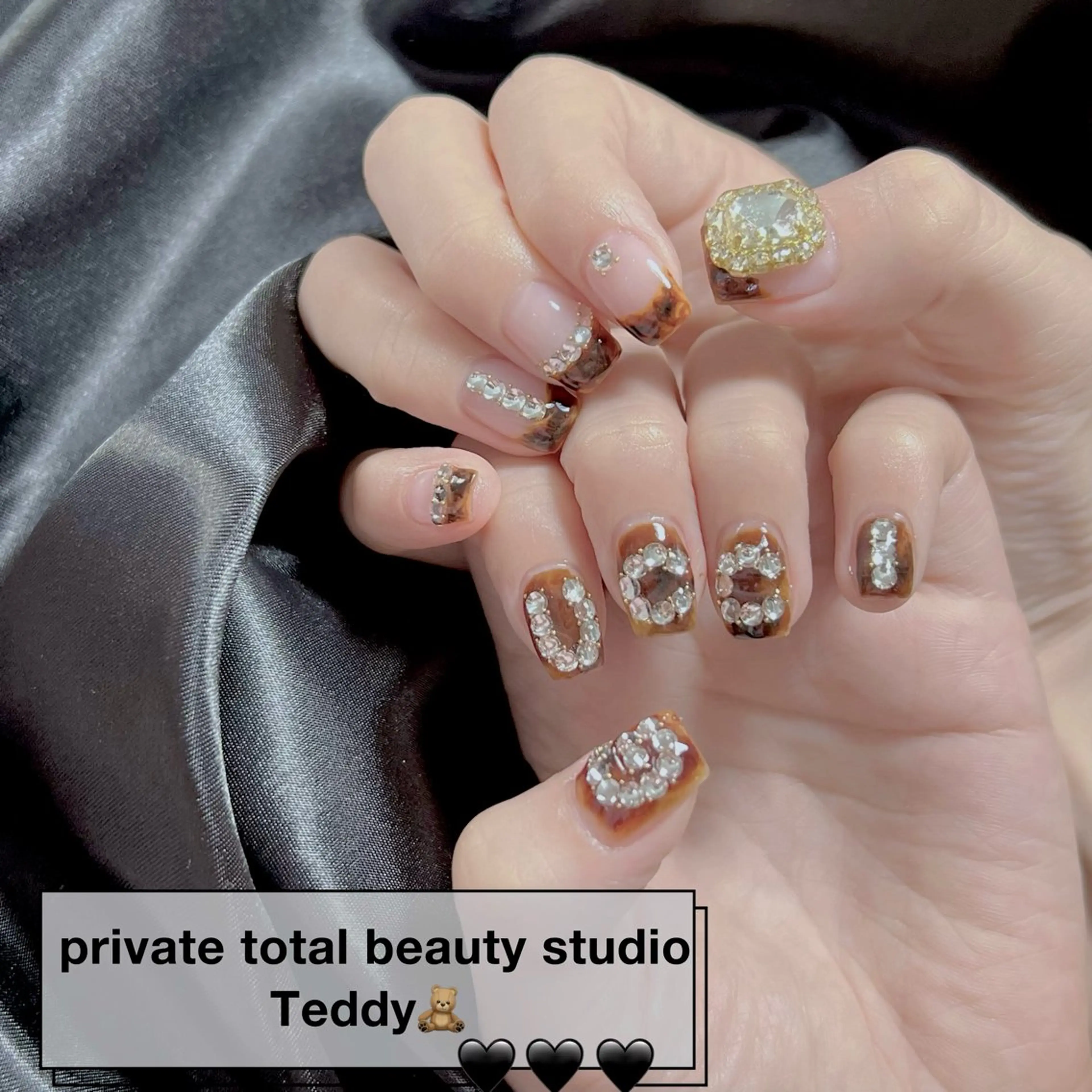 ネイル ハンドネイル ERINA ♥のネイルデザイン