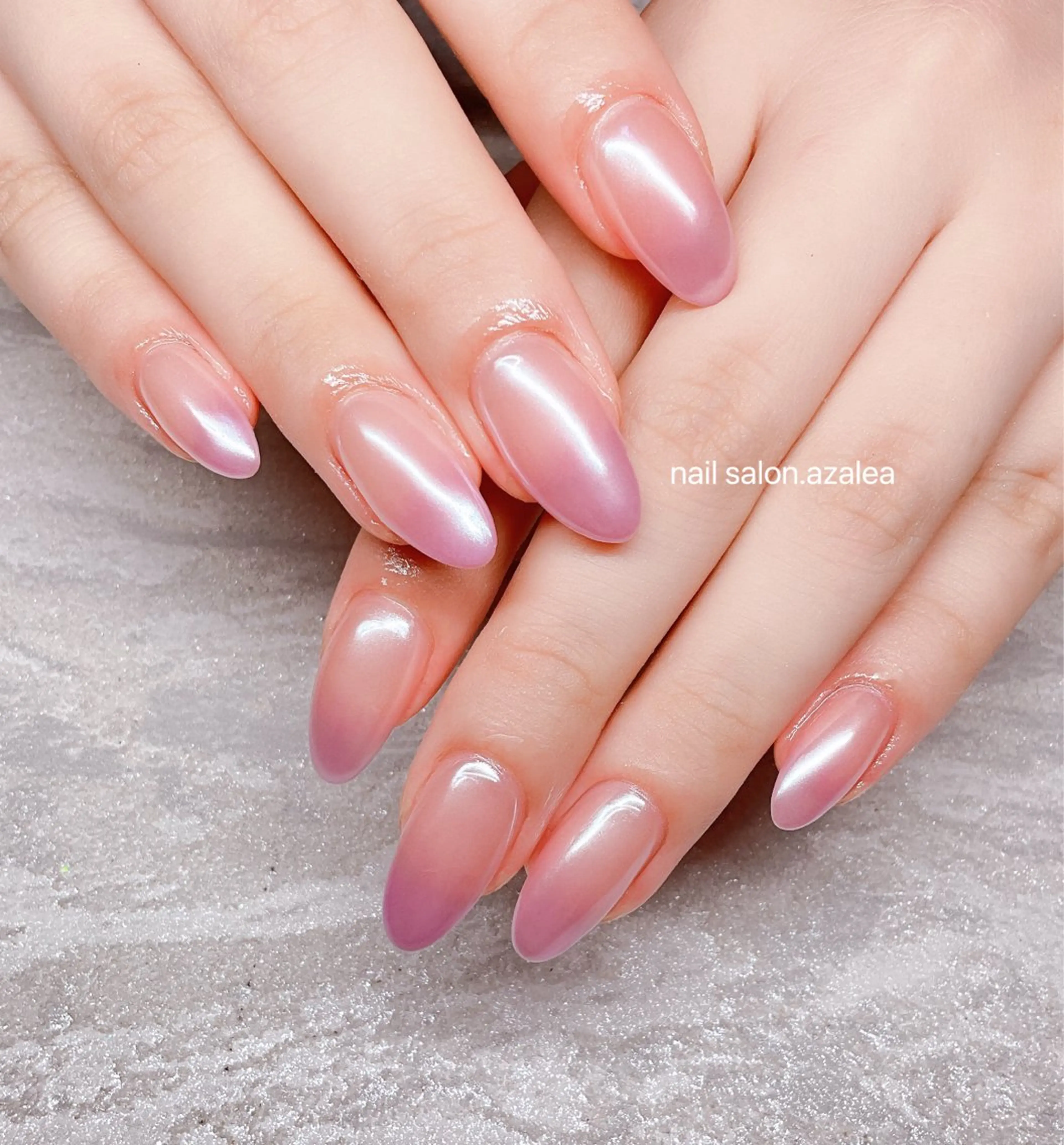 ネイル ハンドネイル R inのネイルデザイン