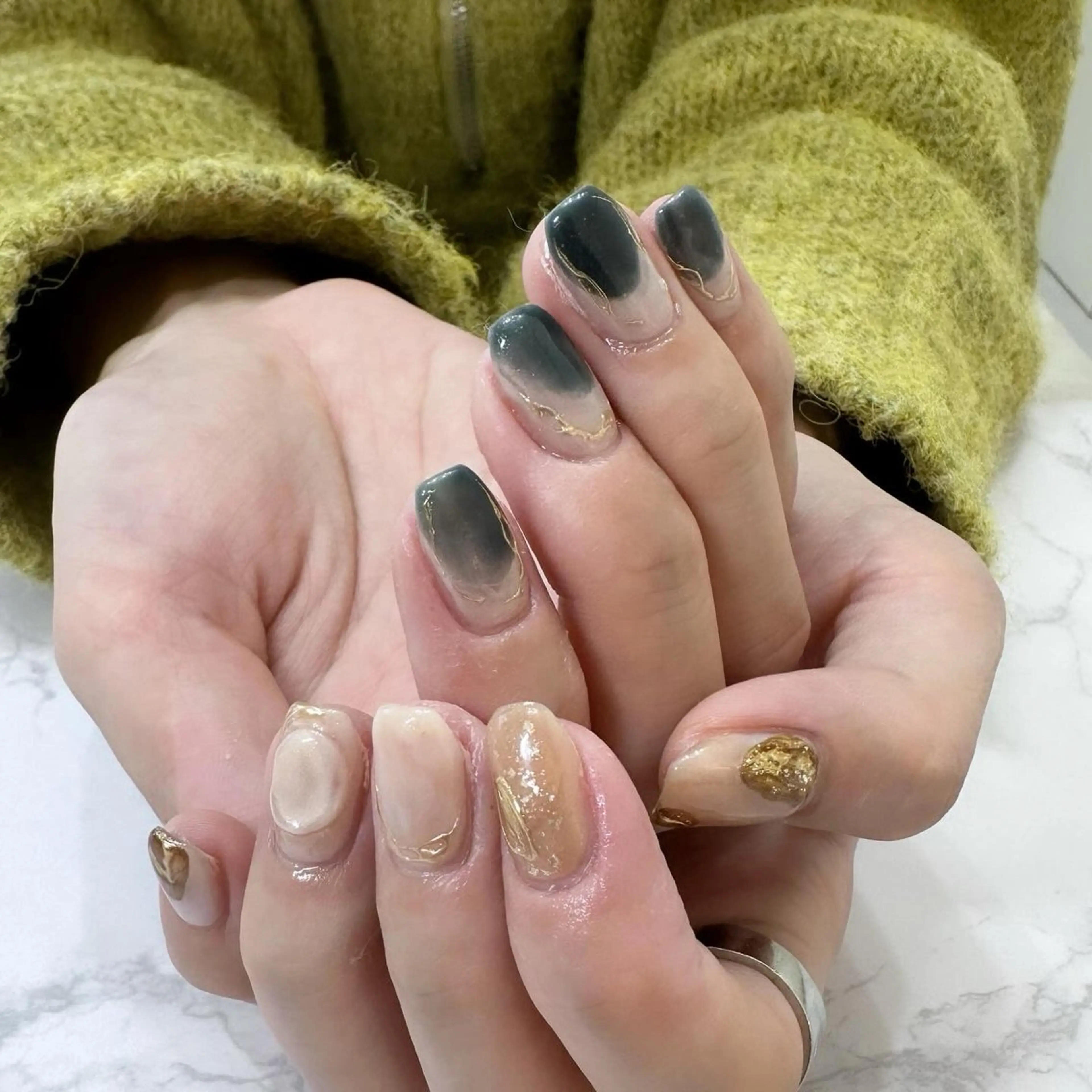 ネイル ハンドネイル Elegancia. Hiromiのネイルデザイン