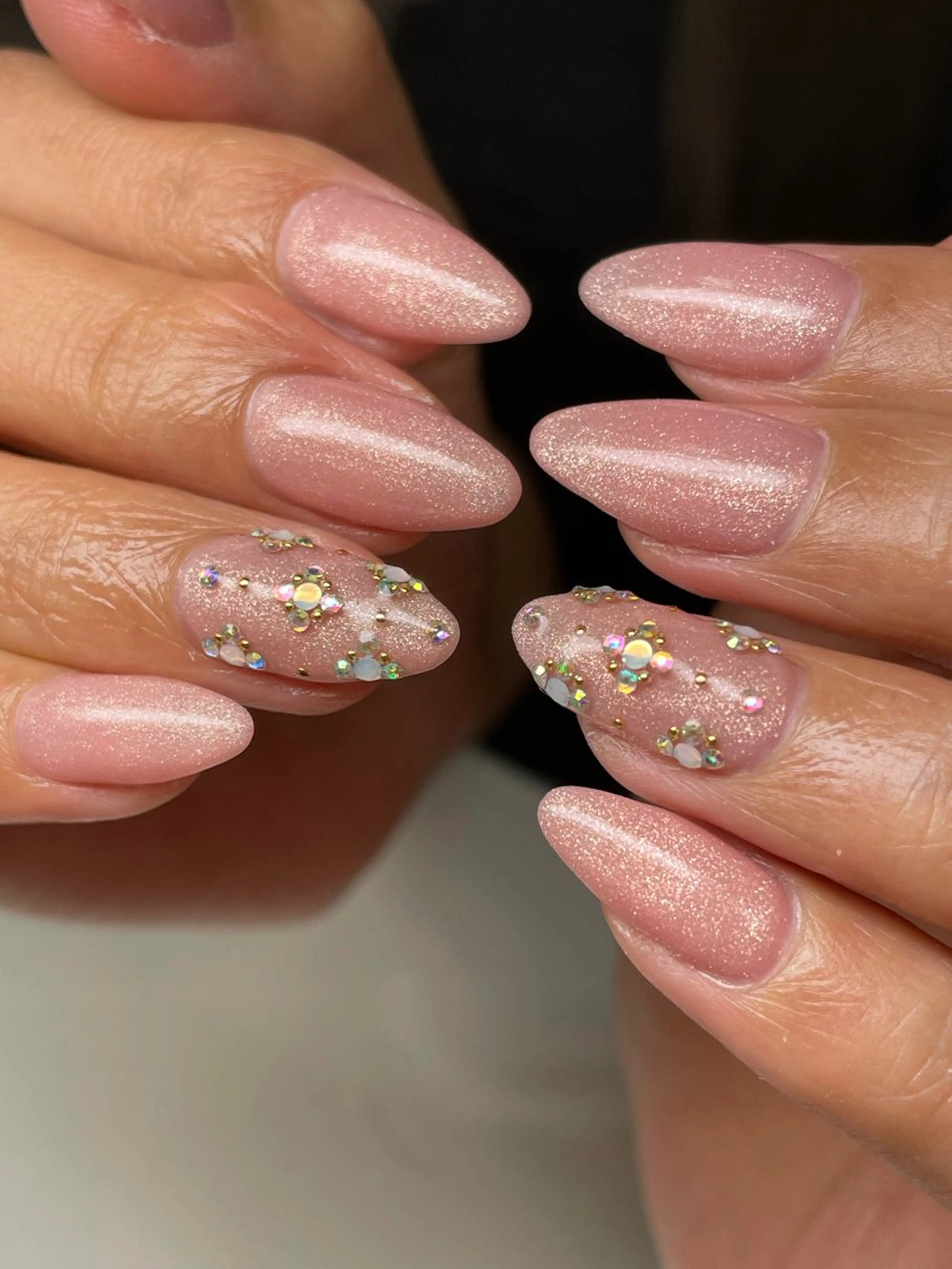 ネイル シンプルネイル Lulea nail所属・Lulea nailのネイルデザイン