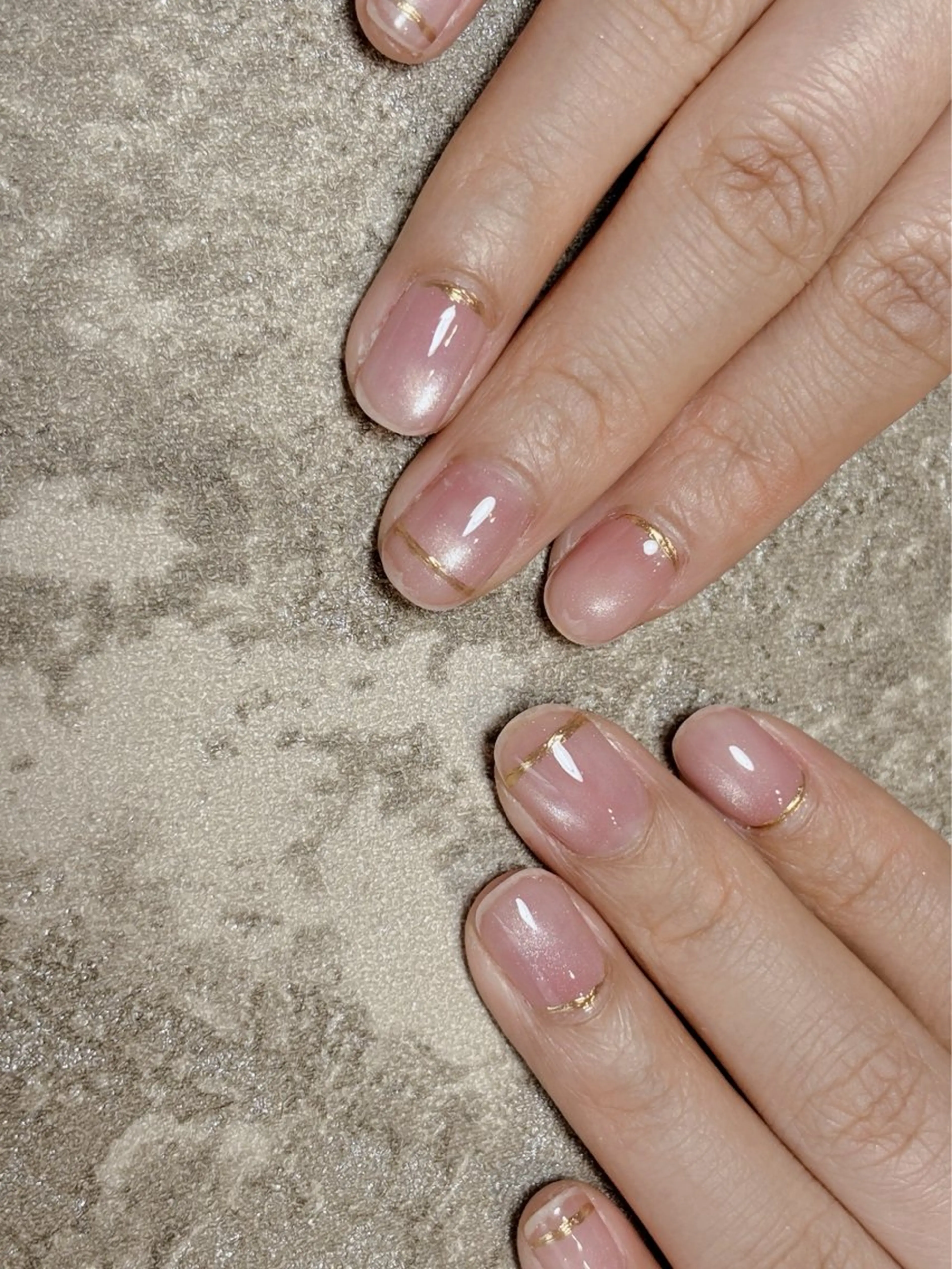 ネイル ハンドネイル Su. Naillandのネイルデザイン