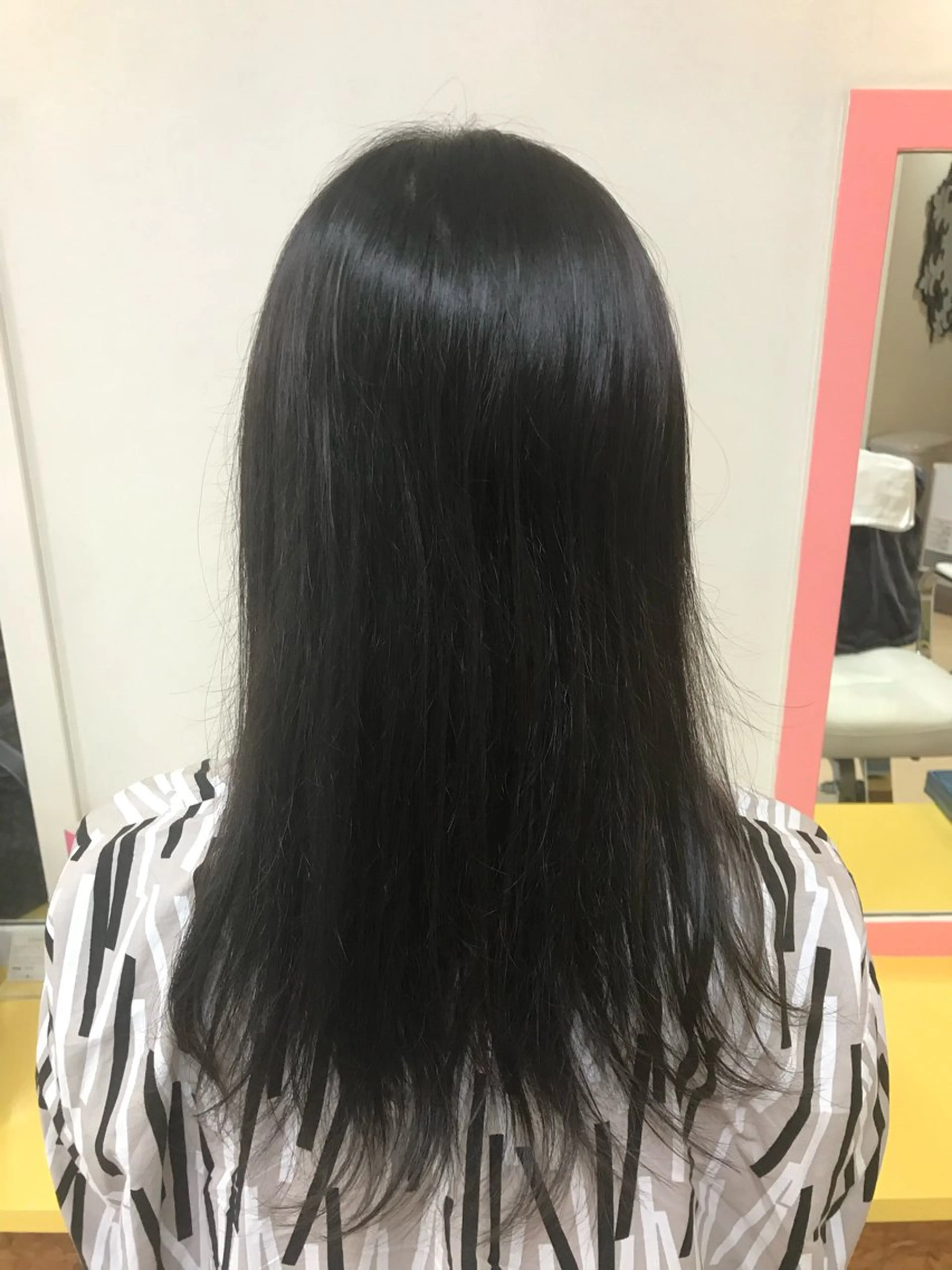ロング 横田  尚登のヘアスタイル