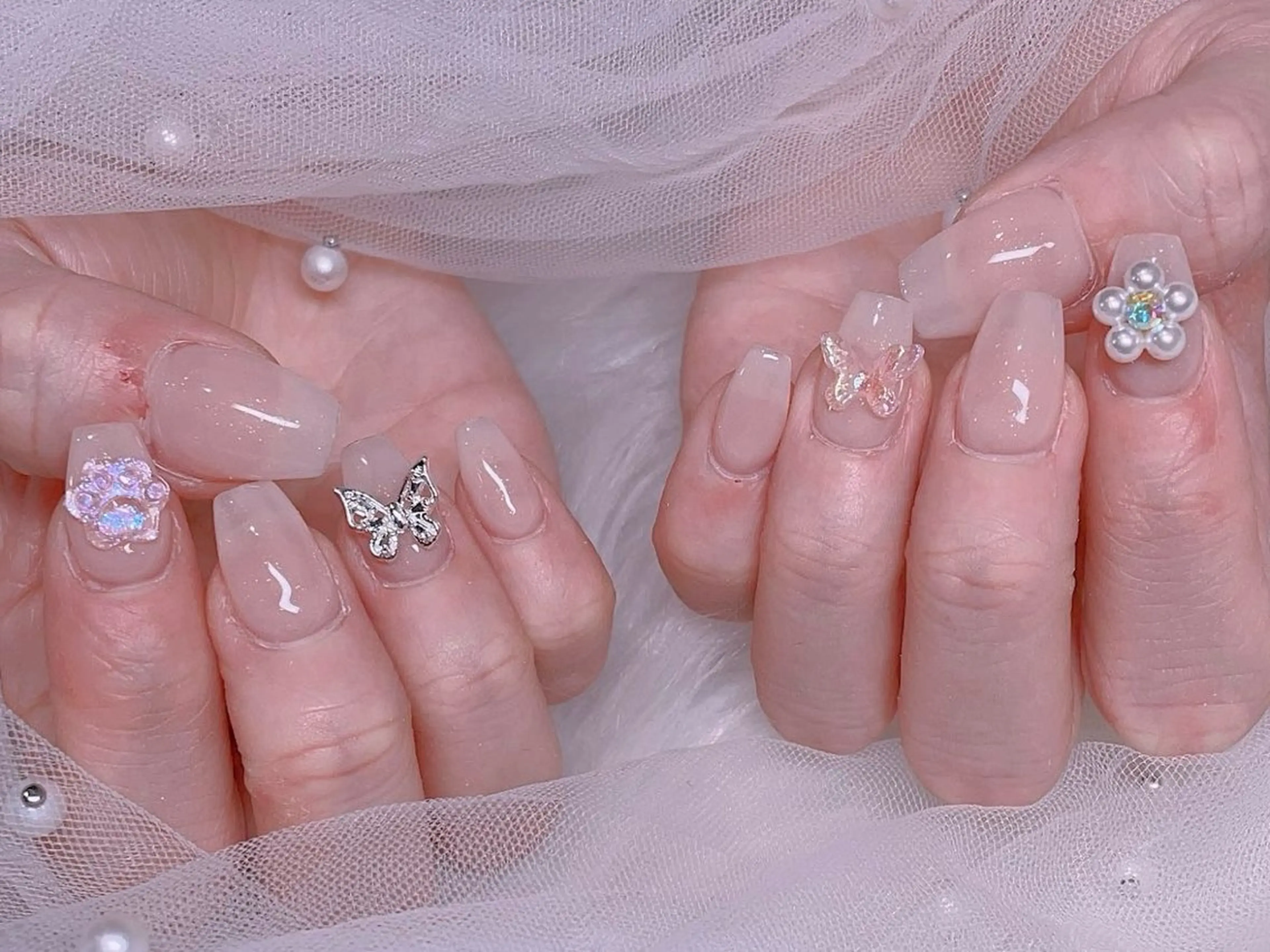 ネイル minami ネイルのネイルデザイン