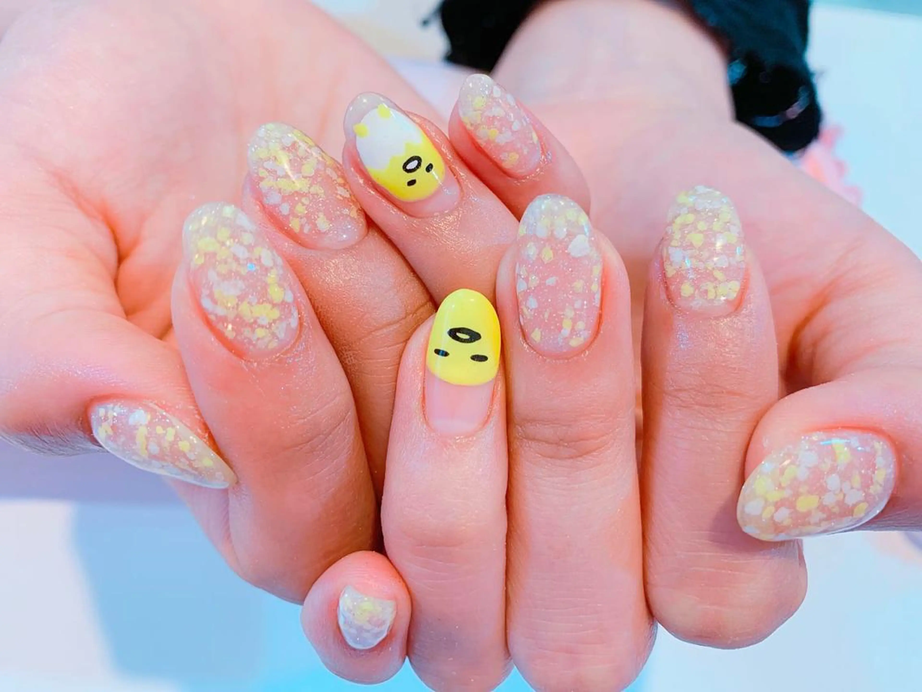 ネイル リン リンのネイルデザイン