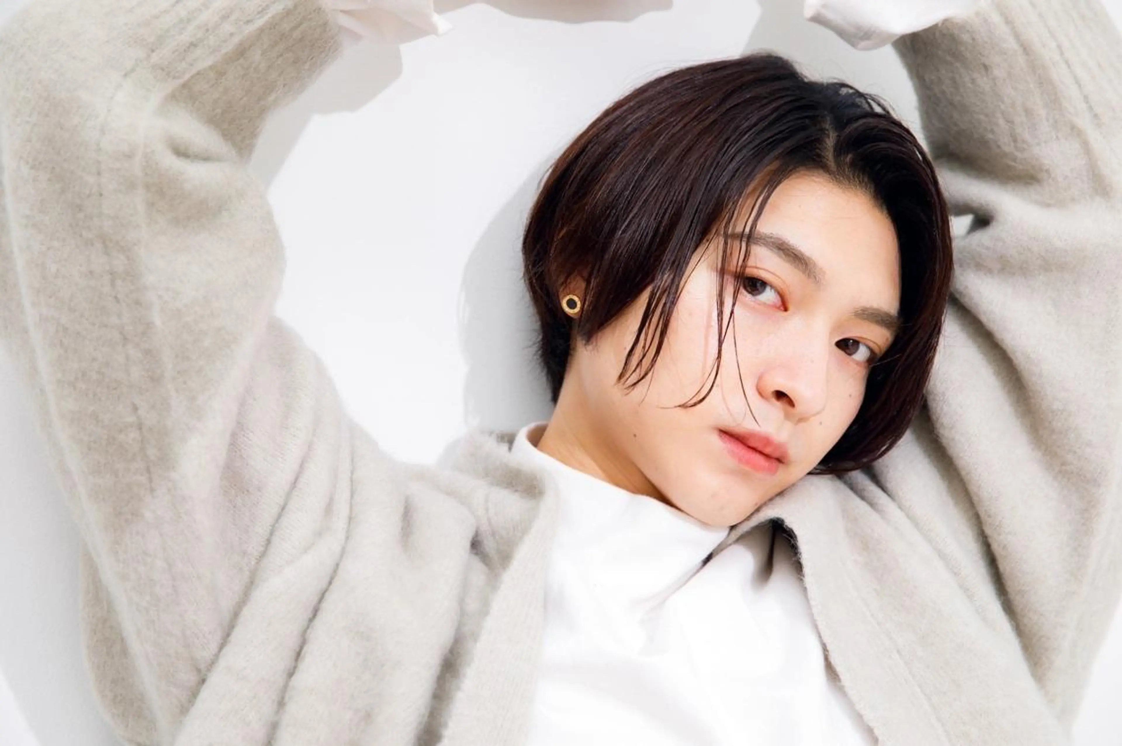 ショート 吉田 彩華のヘアスタイル