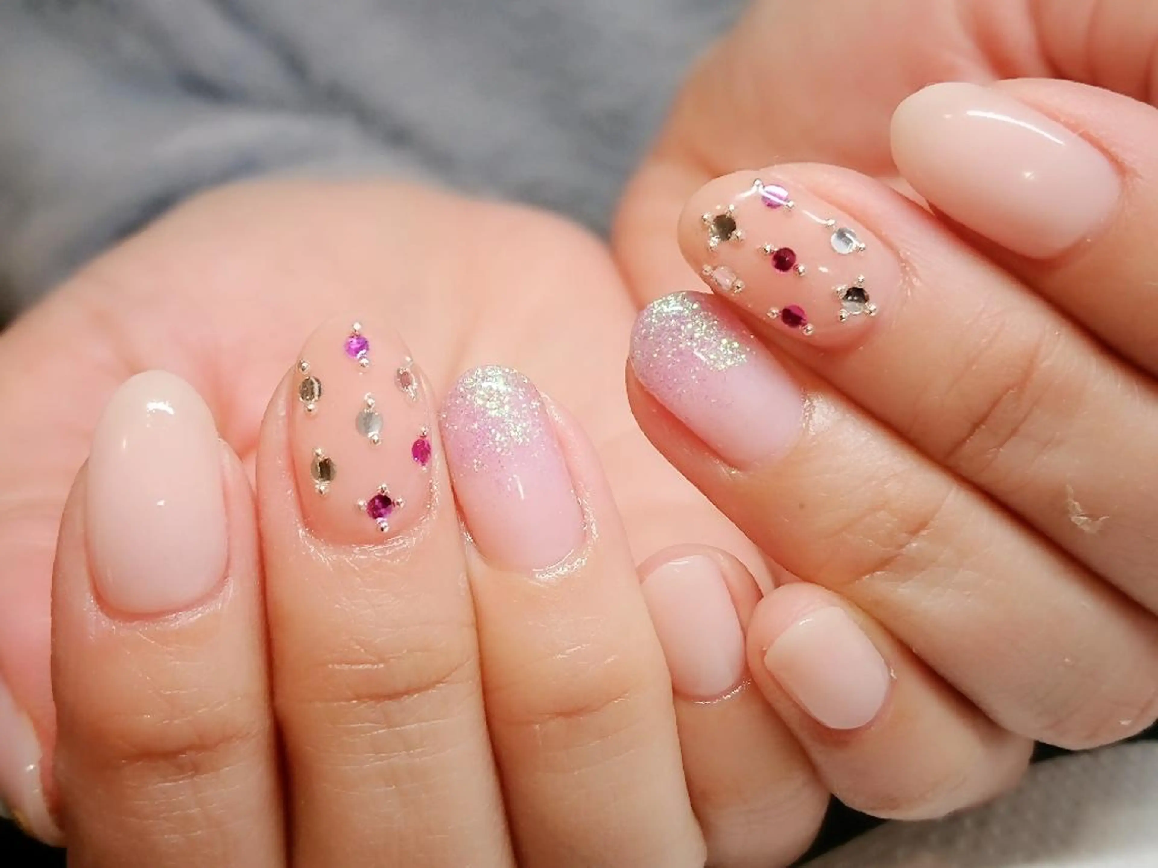 ネイル 市川駅 ✿中津のネイルデザイン