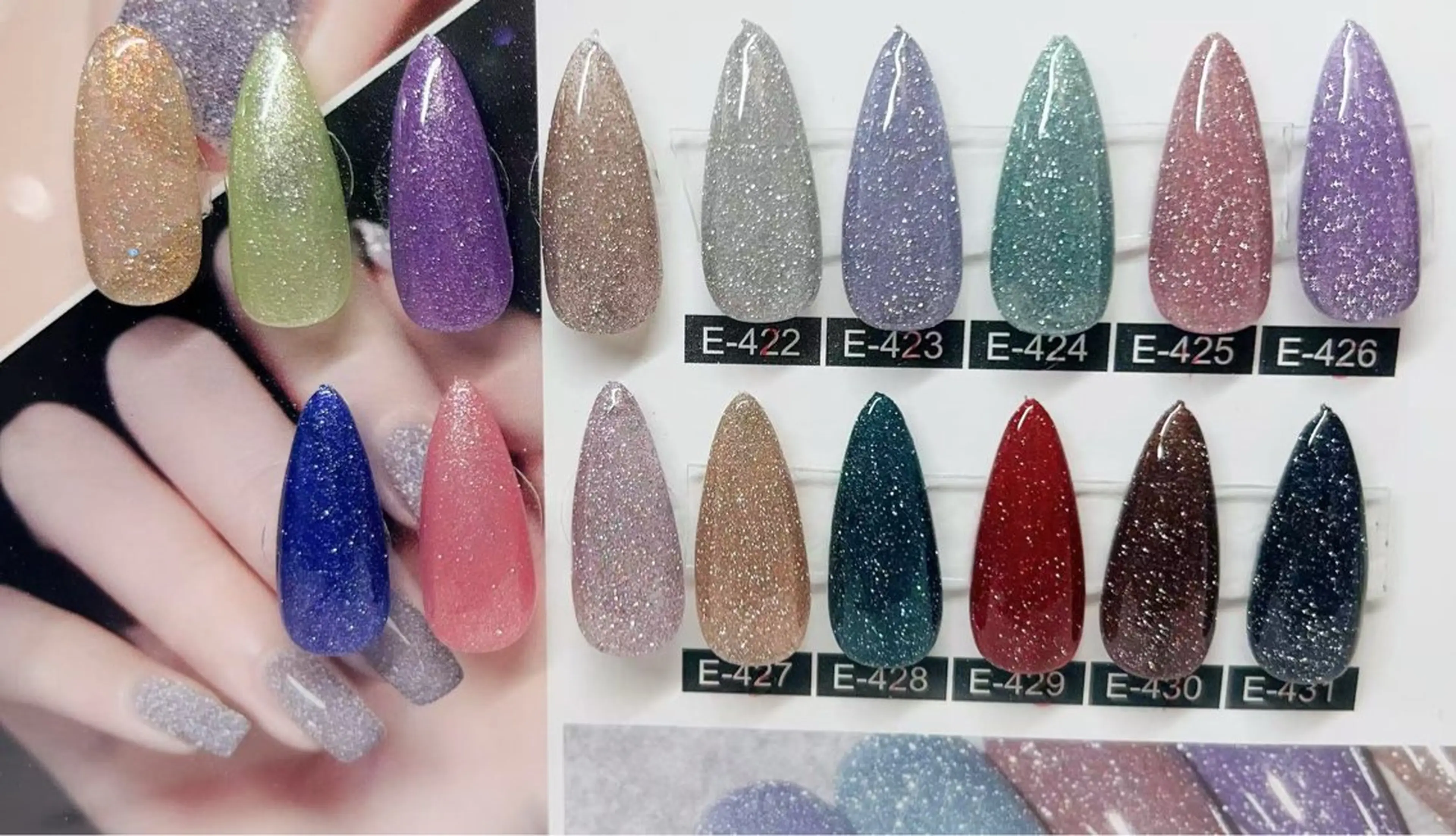 ネイル ホウ エンのネイルデザイン