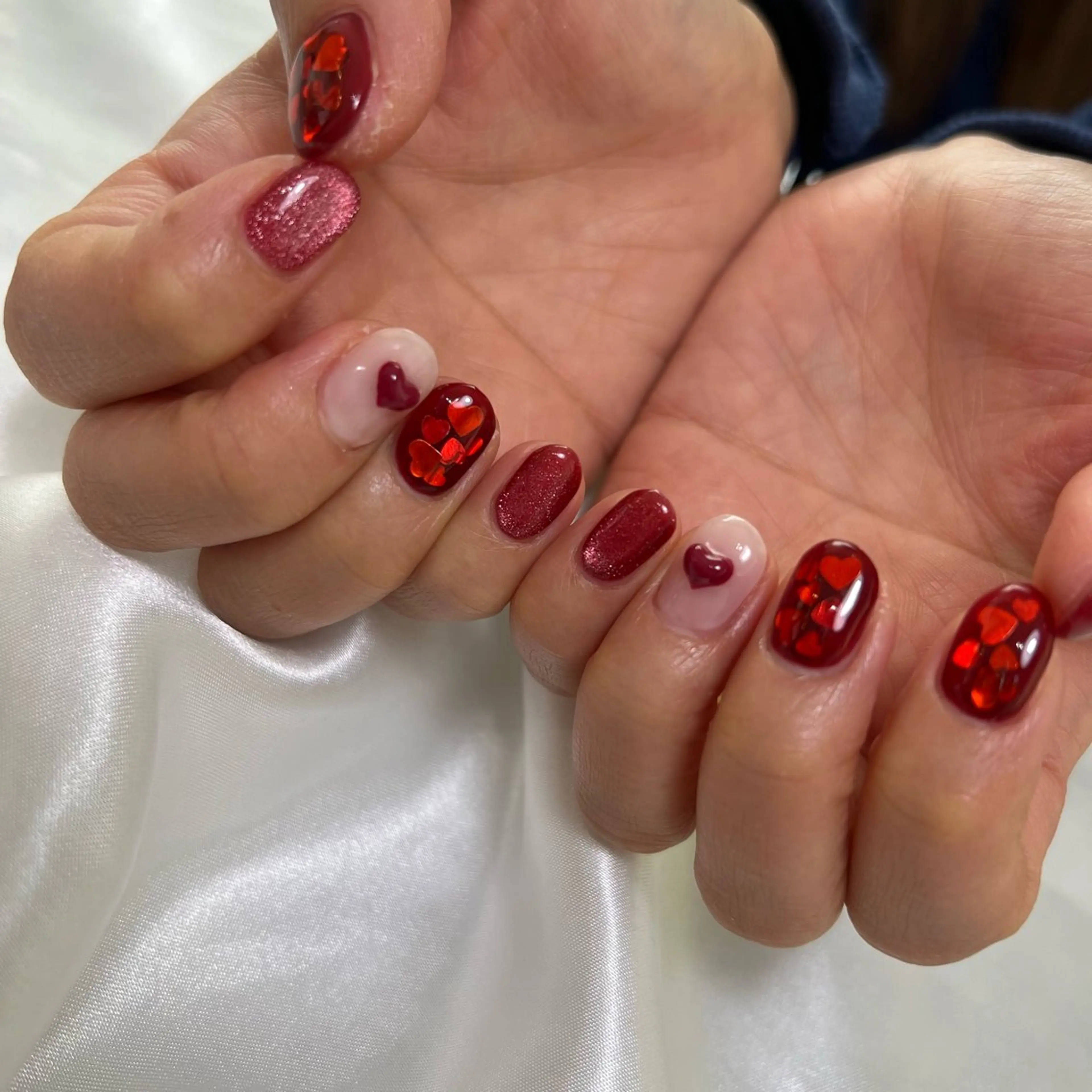 ネイル ハンドネイル ND  NAIL Ayakaのネイルデザイン