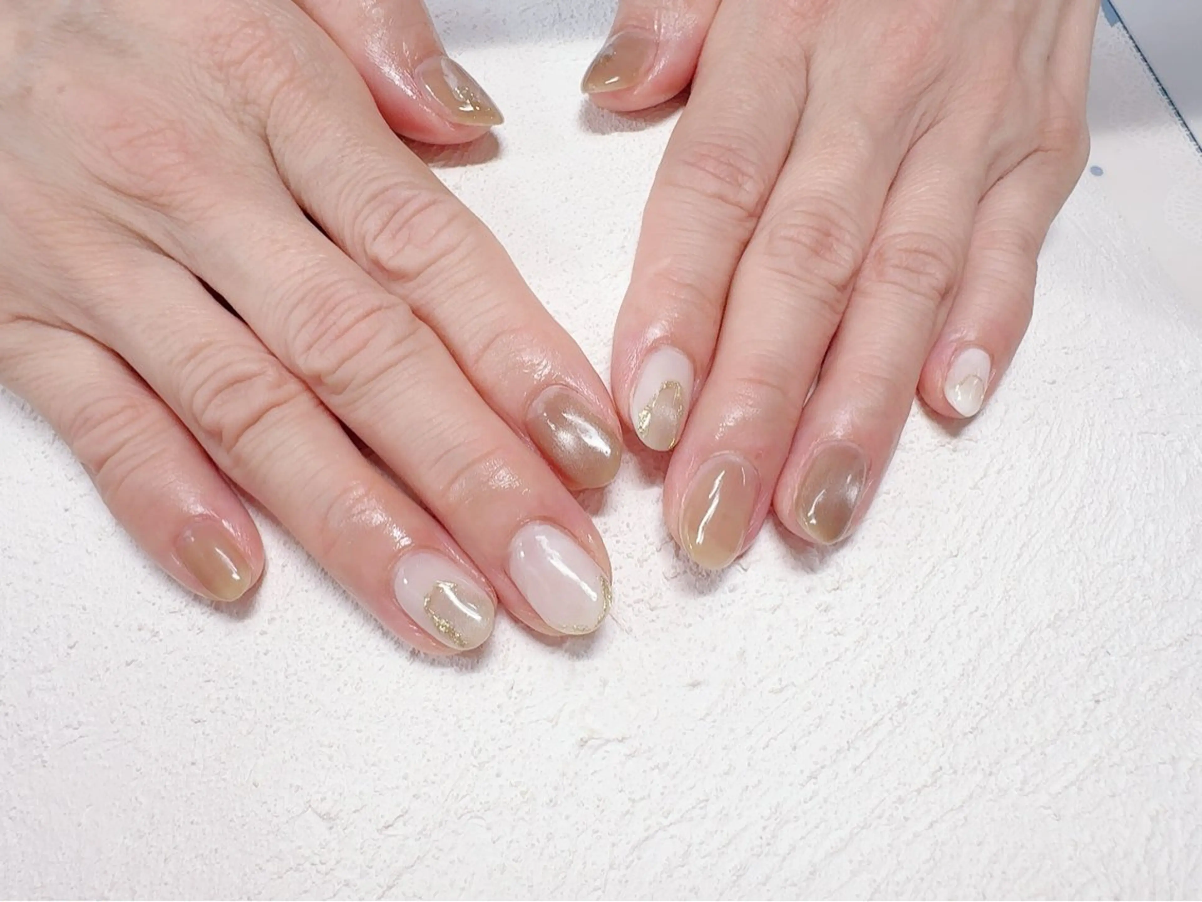 ネイル 持ち込み Regaro i.sのネイルデザイン