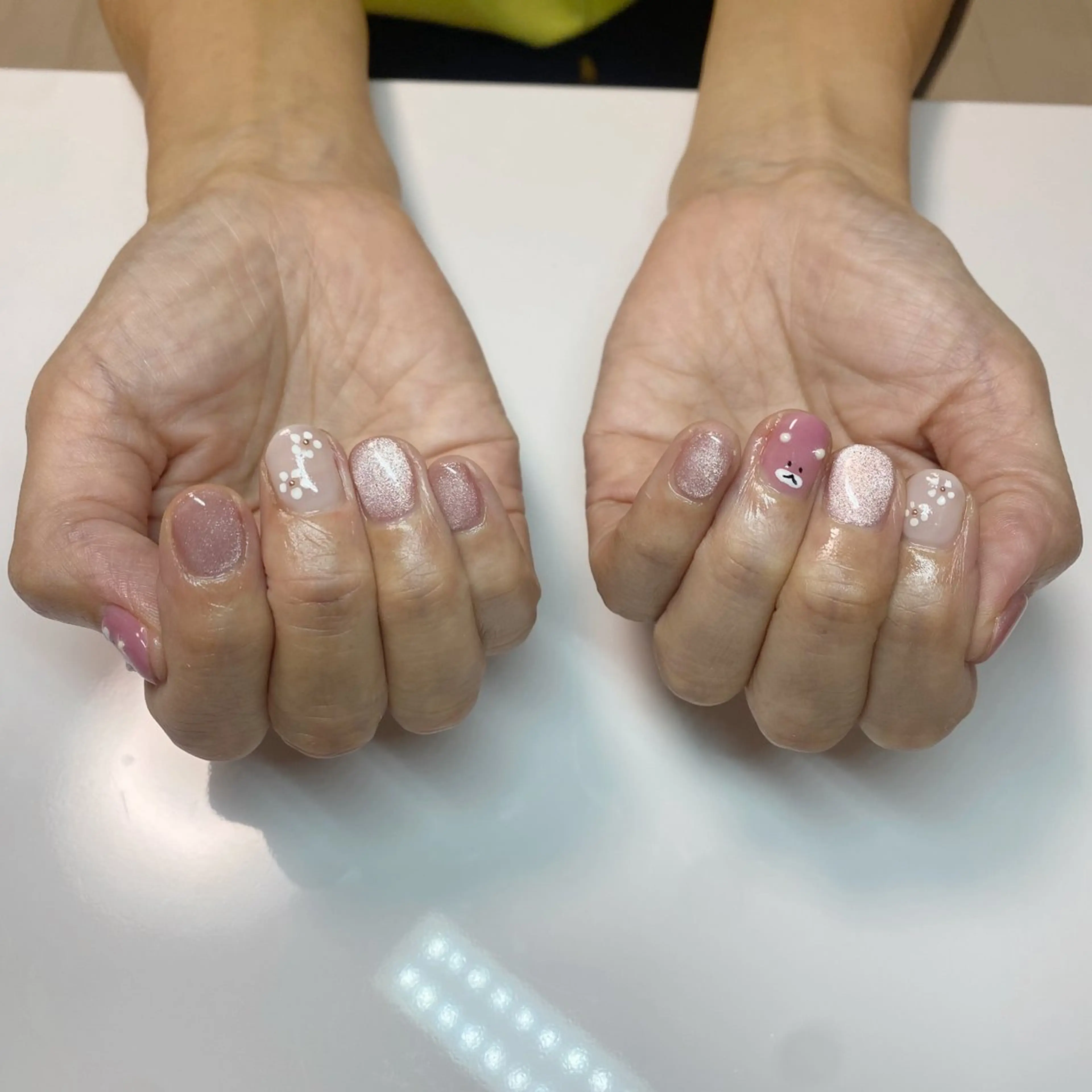 ネイル 本多 菜月のネイルデザイン