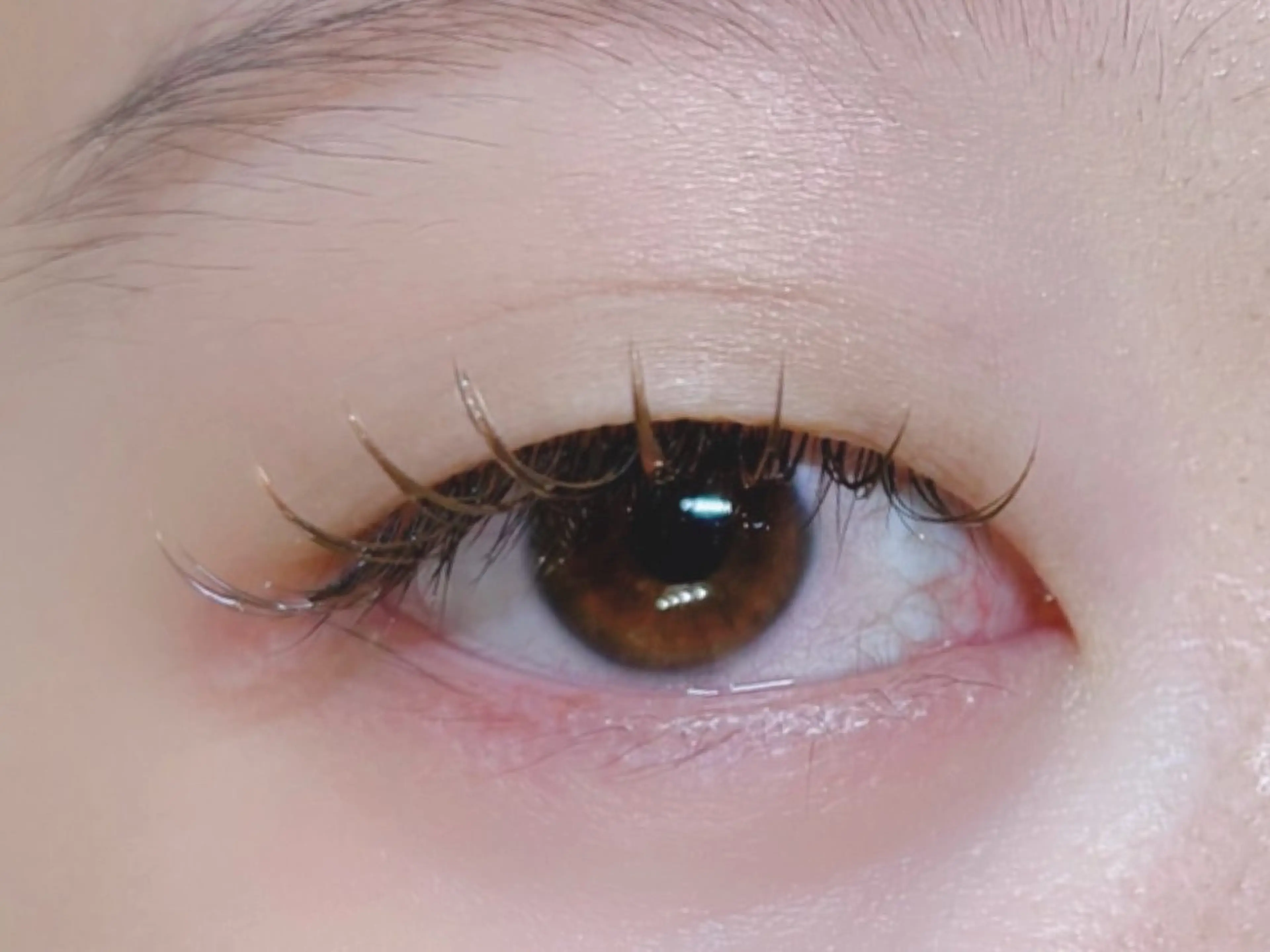 マツエク・マツパ マツエク リナ アメ村のマツエク・マツパデザイン