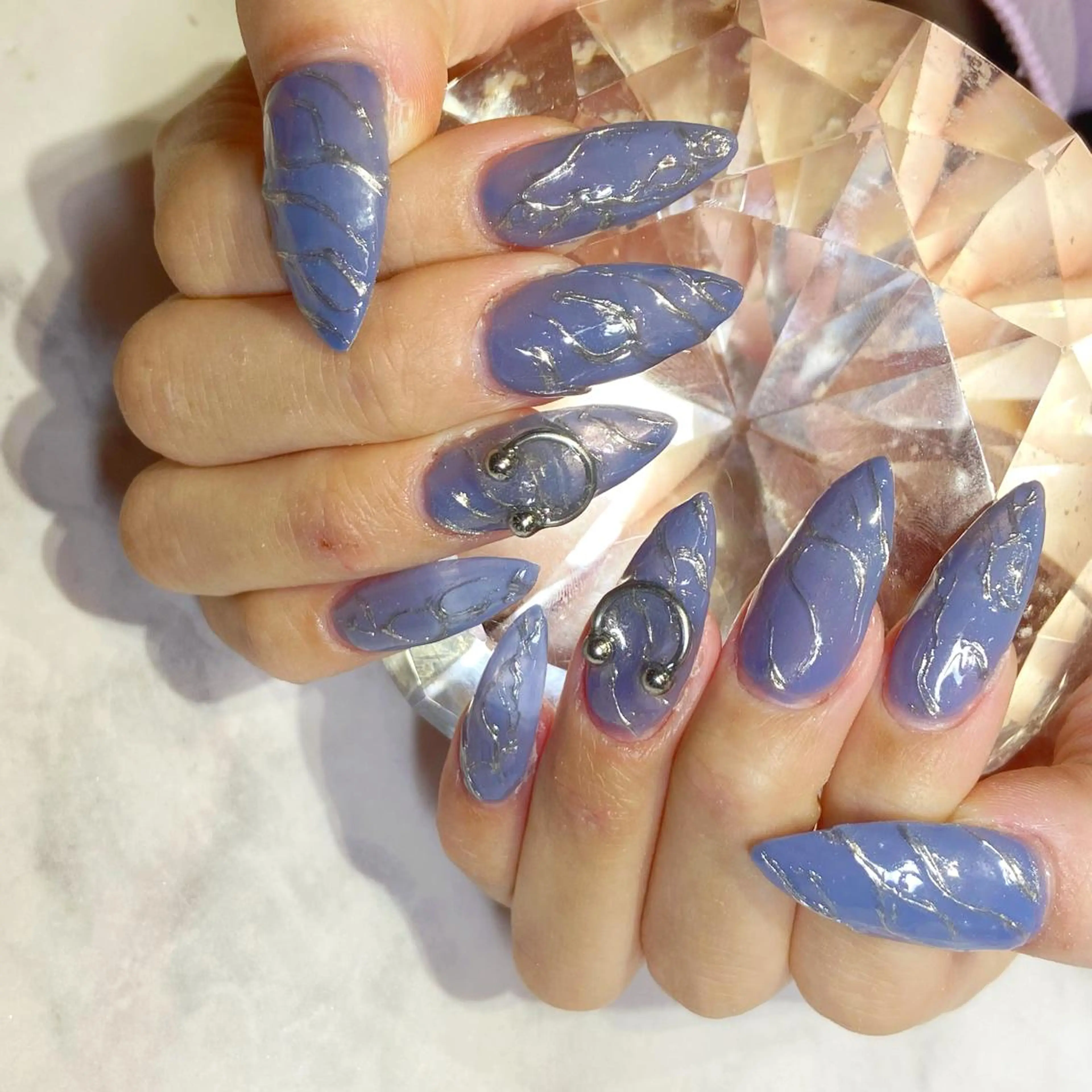 ネイル ハンドネイル YUN 💅のネイルデザイン