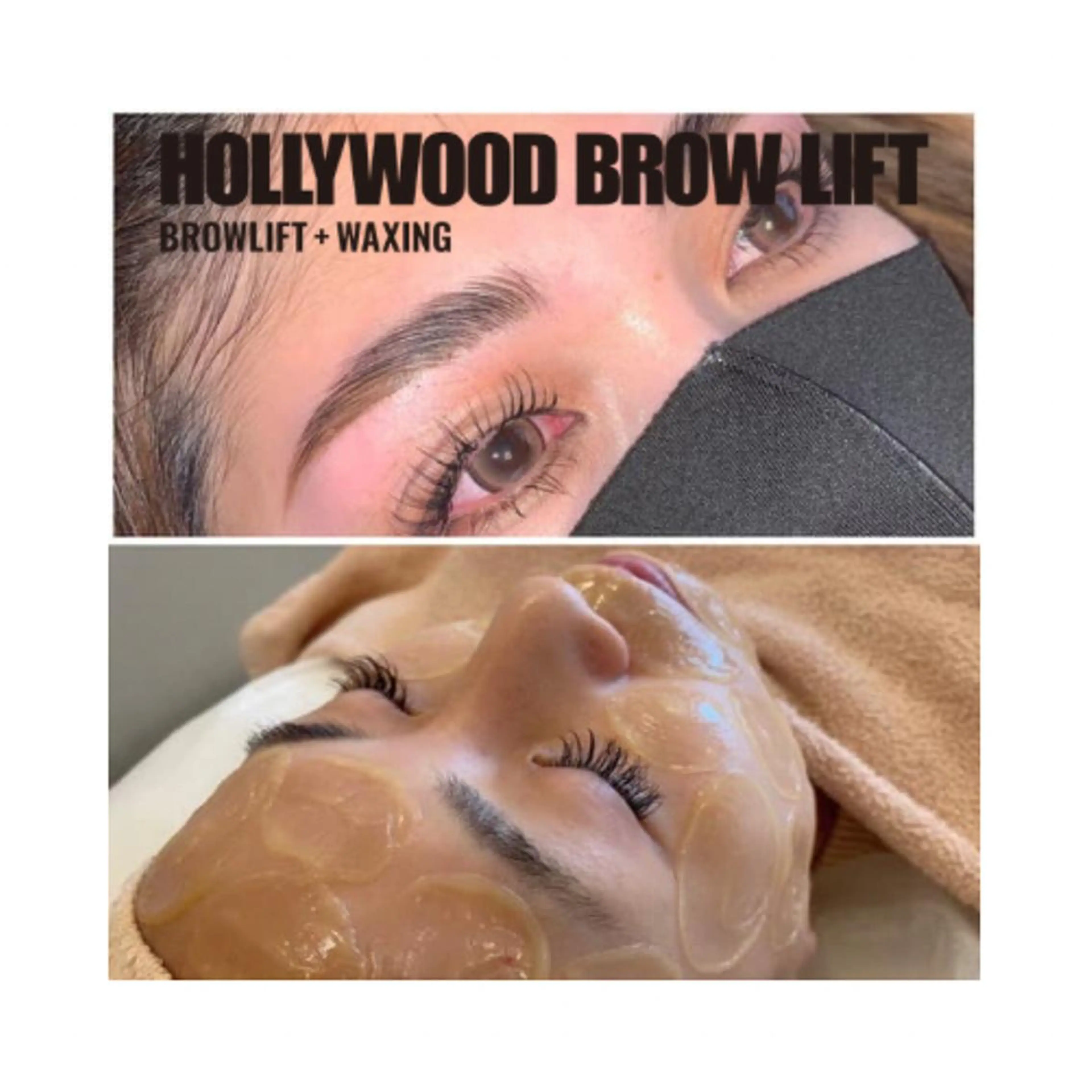 HBL＋艶肌waxベーシックの写真