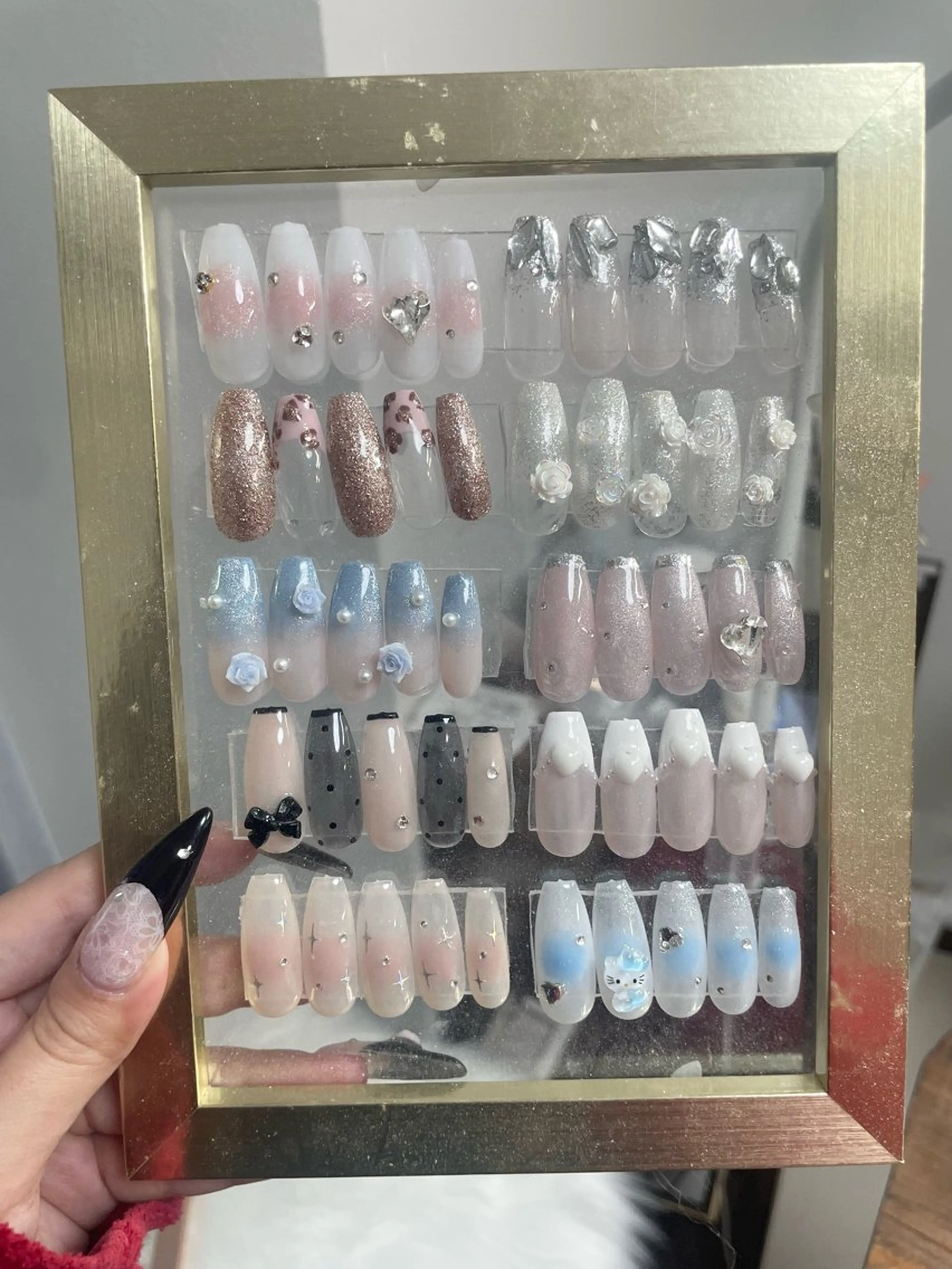 ネイル ハンドネイル 武智日々花 【パラジェル取扱店】のネイルデザイン