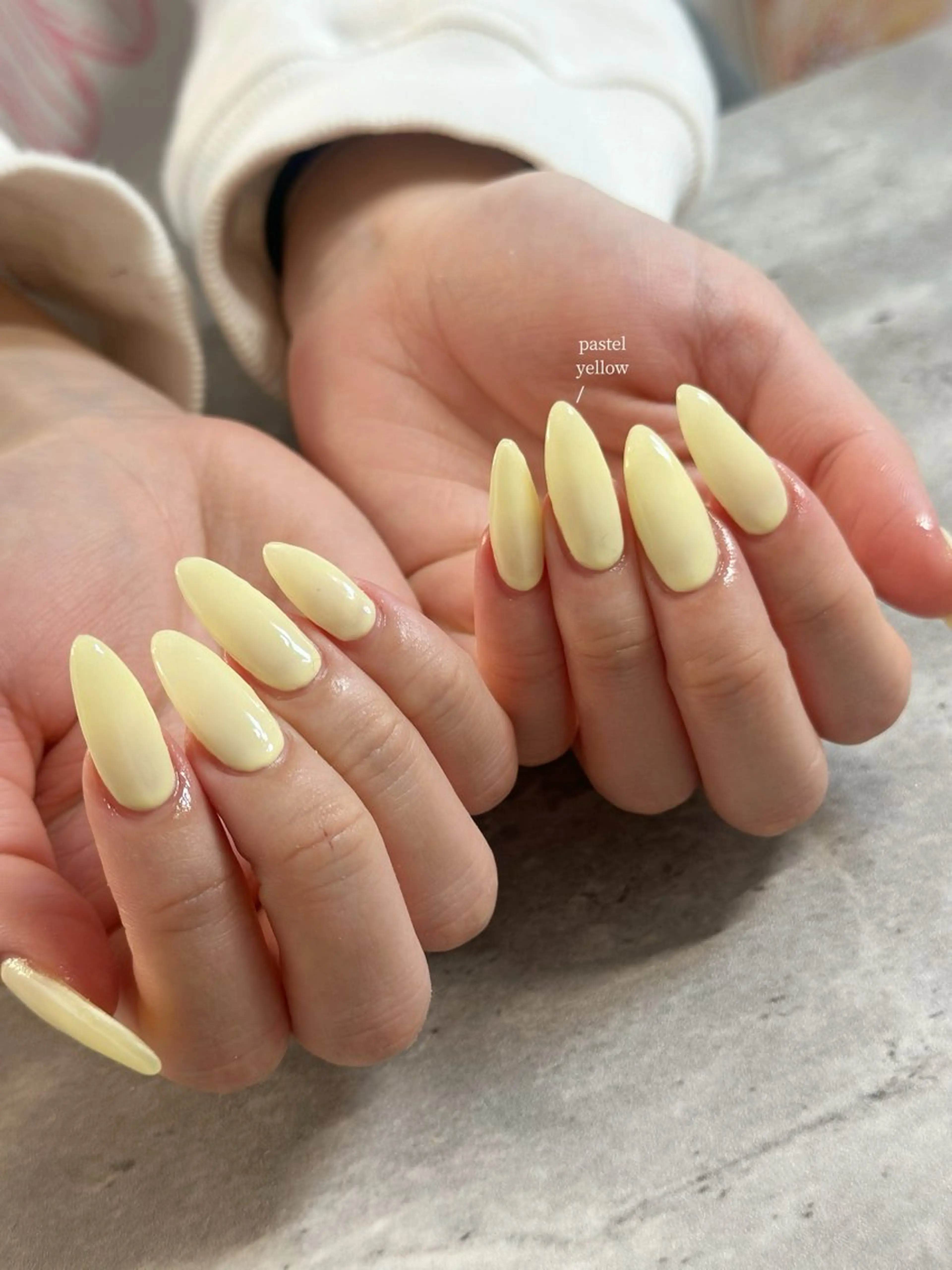 ネイル ハンドネイル One's Nail Roomのネイルデザイン