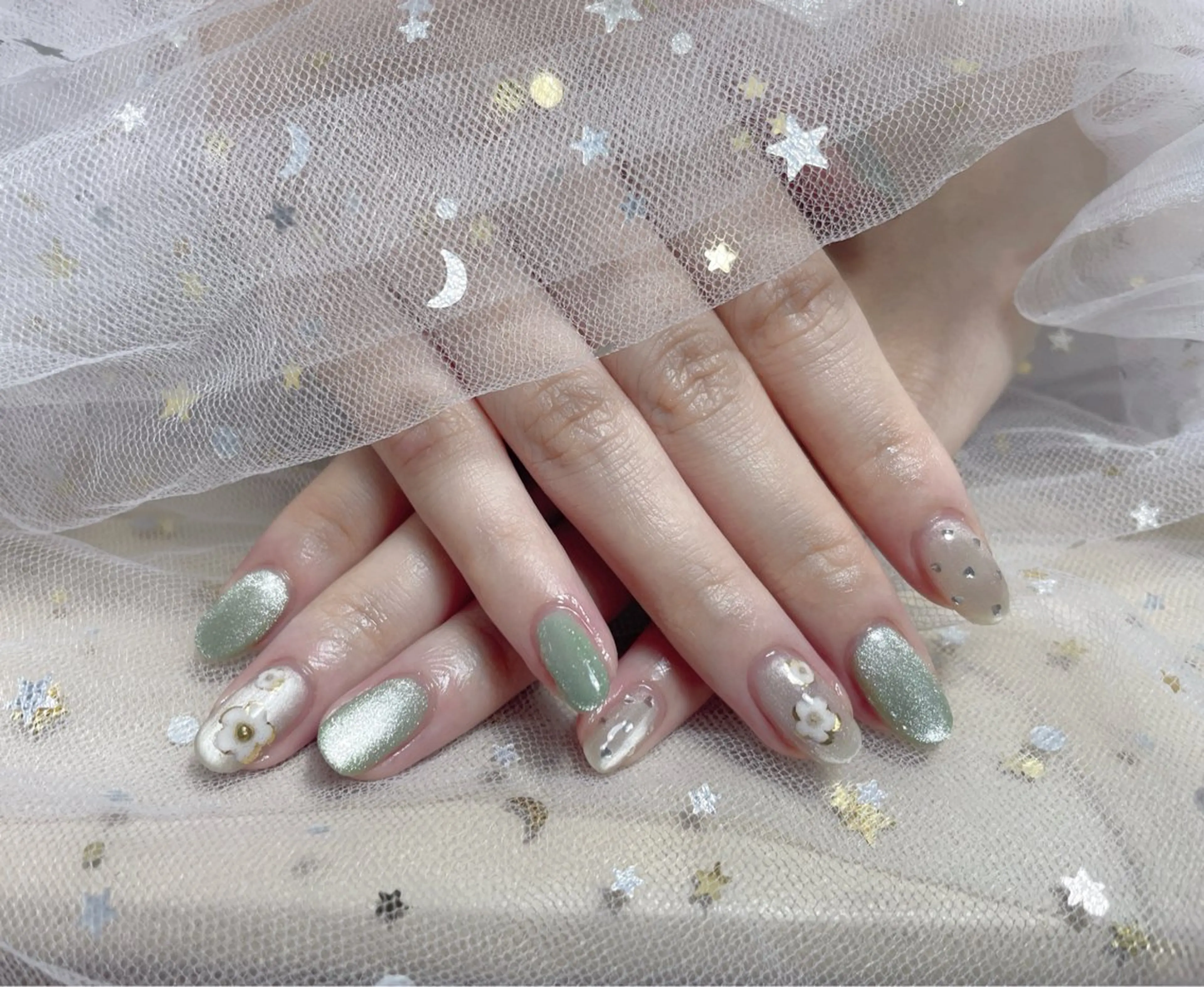 ネイル Angel AngelNailのネイルデザイン
