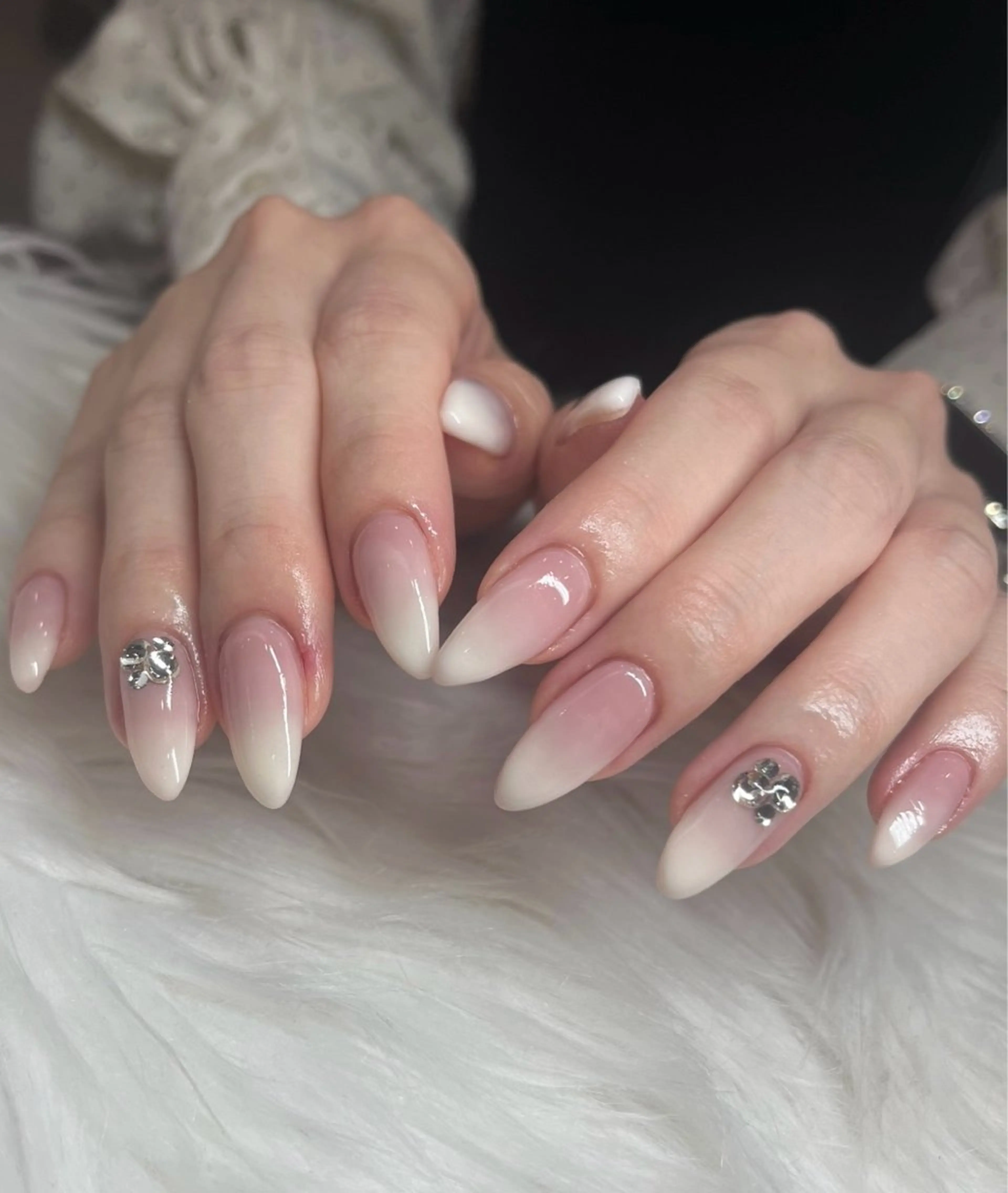 《当店/他店 オフ込み》 シンプルアートの写真