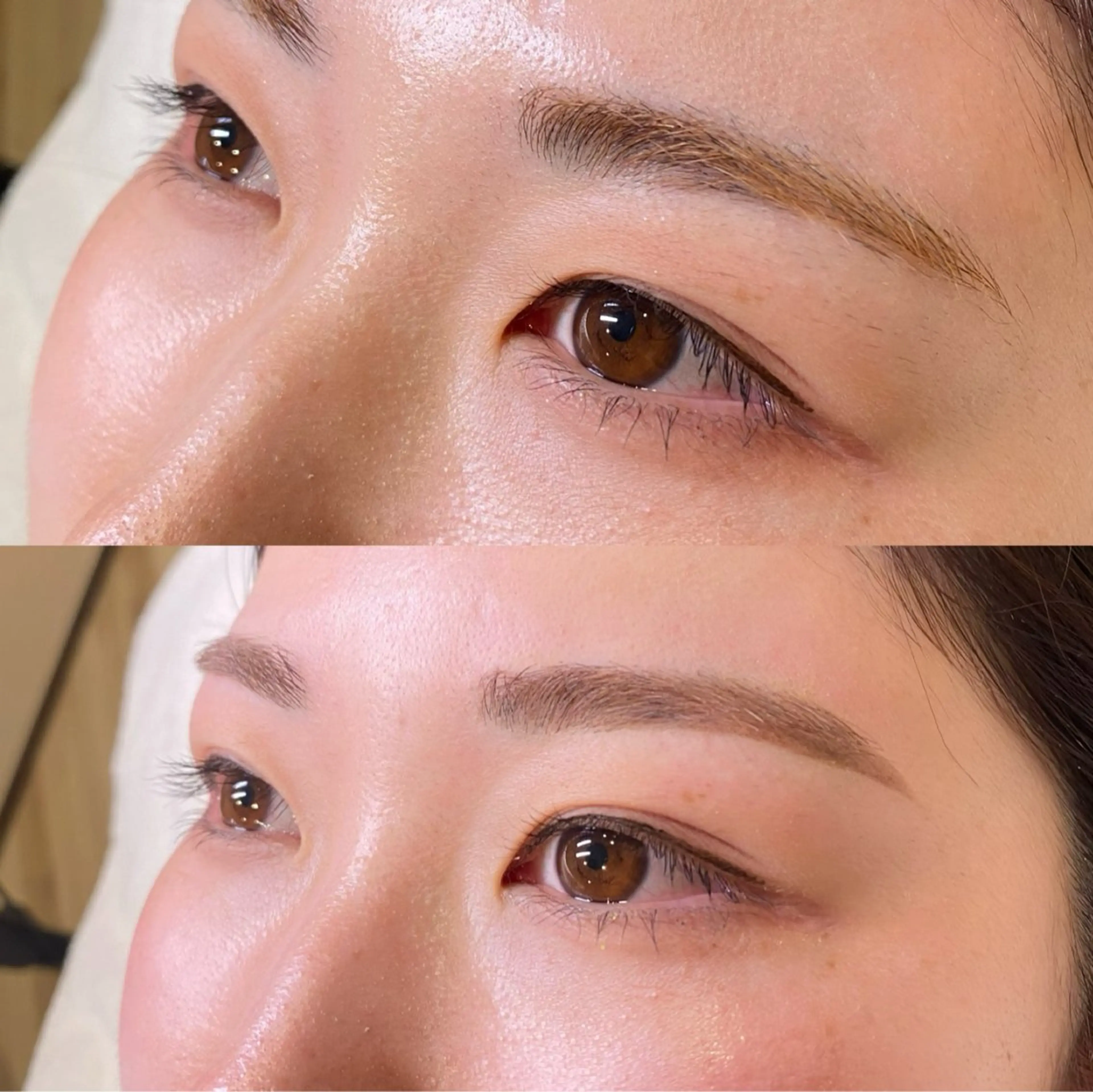 アイブロウ I'LL高松eyebrowbyPAGE BOY所属・I'LL Megumiのマツエク・マツパデザイン