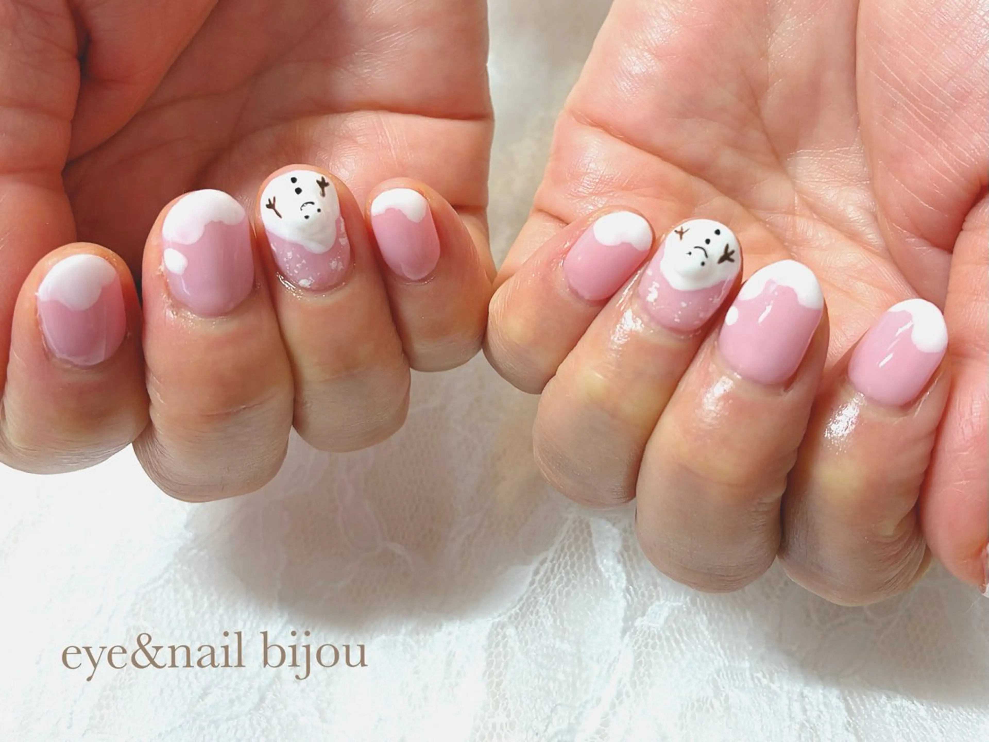 ネイル ハンドネイル n. sakiのネイルデザイン