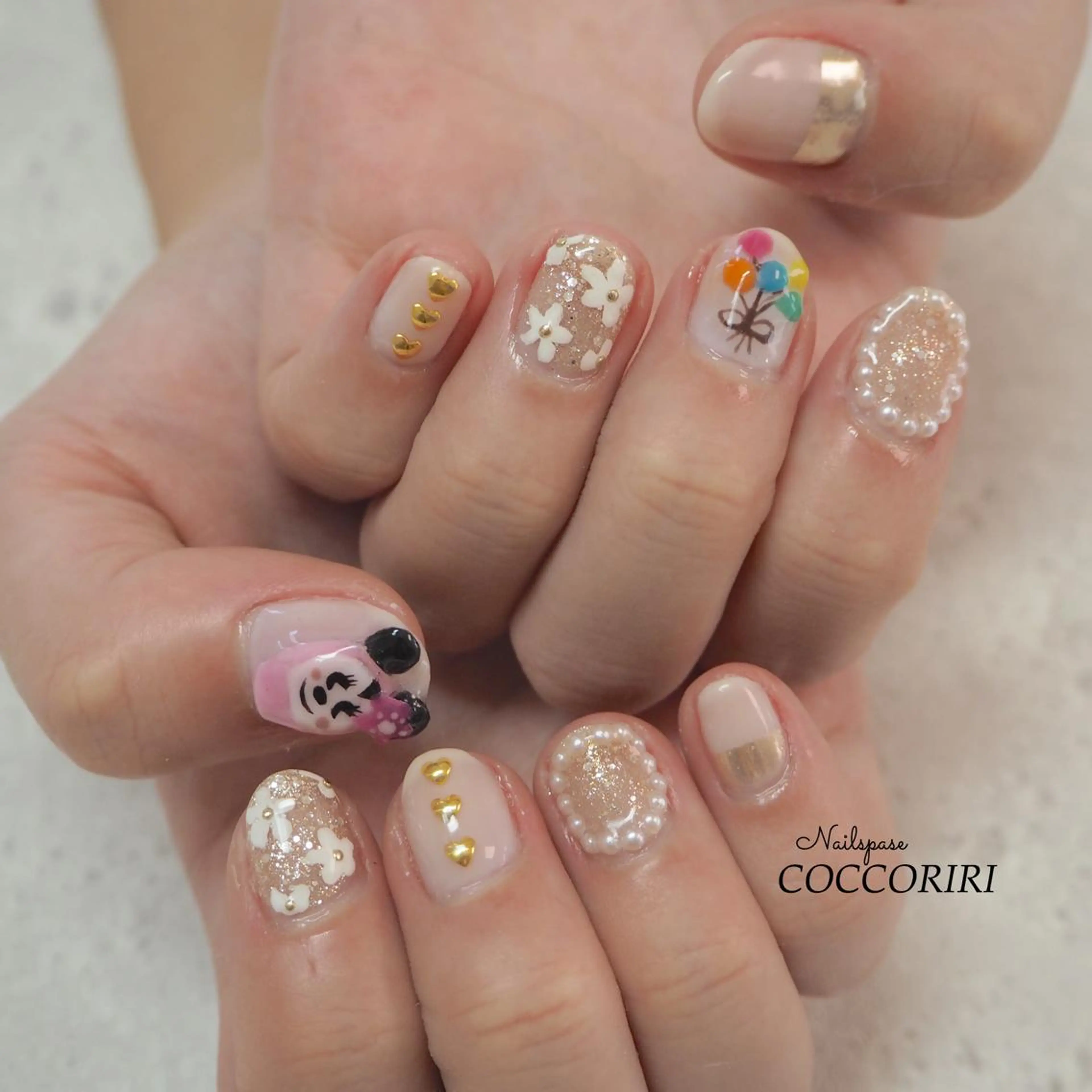 ネイル ensowa✱laf NAILのネイルデザイン