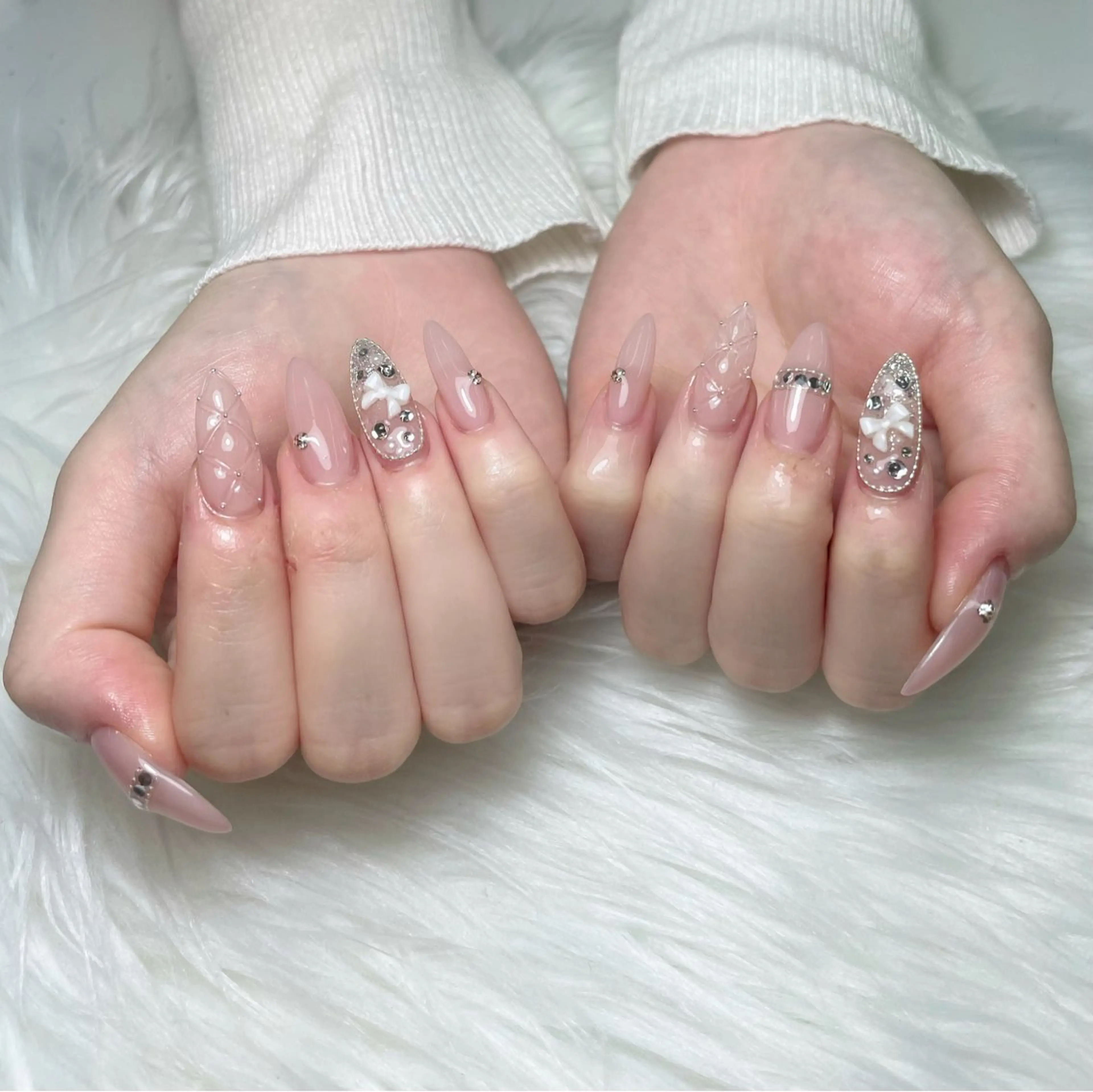 ネイル ハンドネイル king ネイルのネイルデザイン