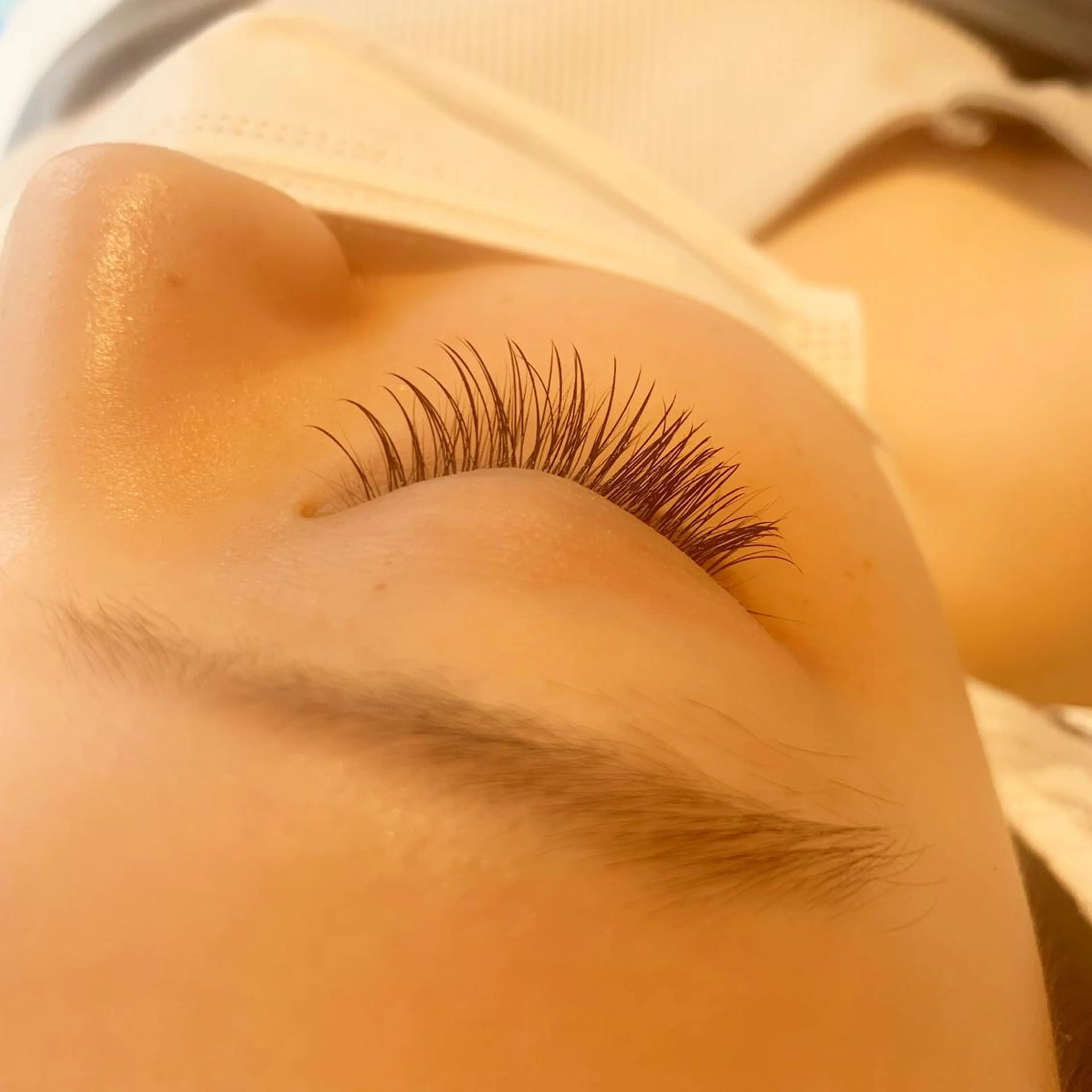 マツエク・マツパ eyelash salon KOH. 四ツ橋店所属・eye salon KOH. aikaのマツエク・マツパデザイン