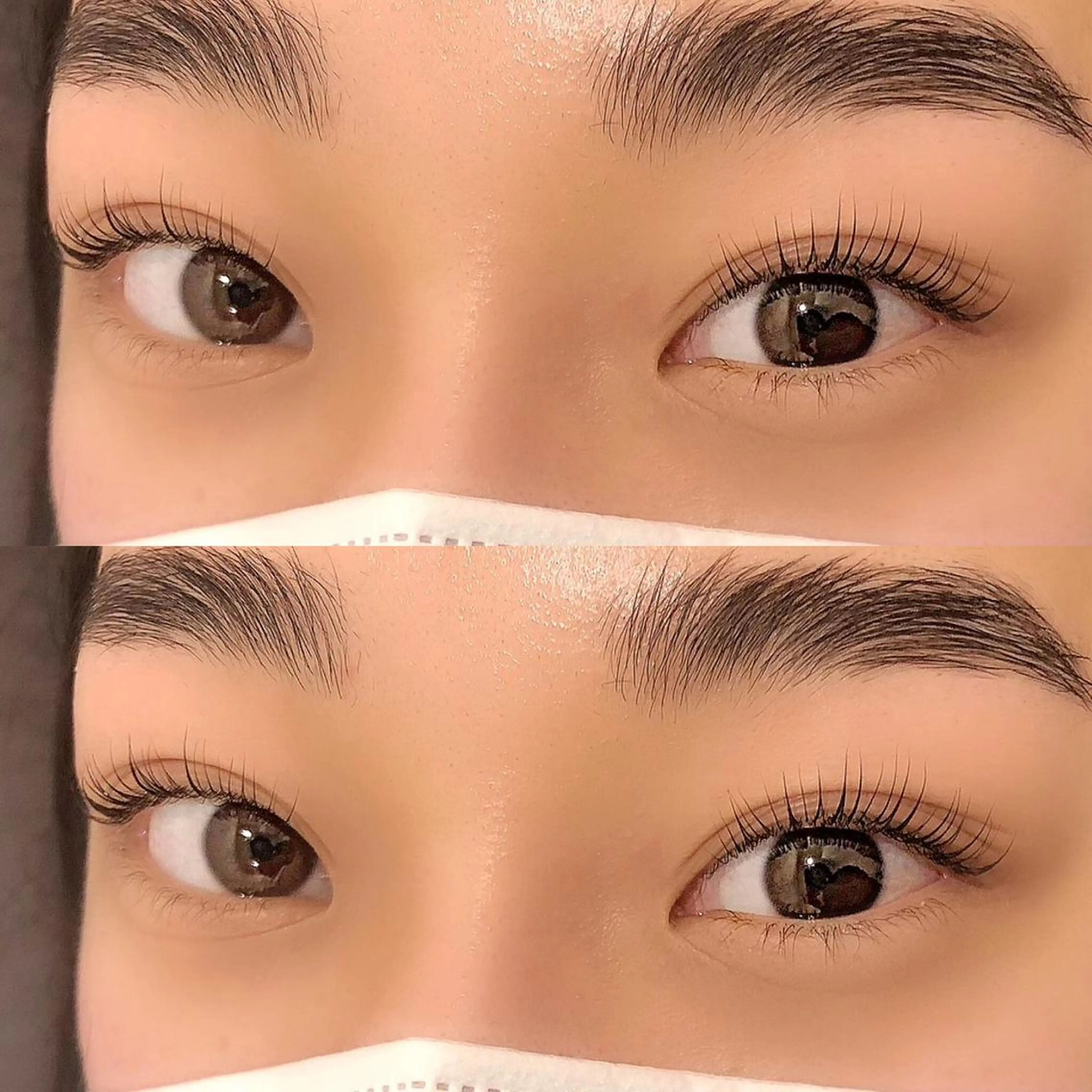 マツエク・マツパ . mikuのマツエク・マツパデザイン