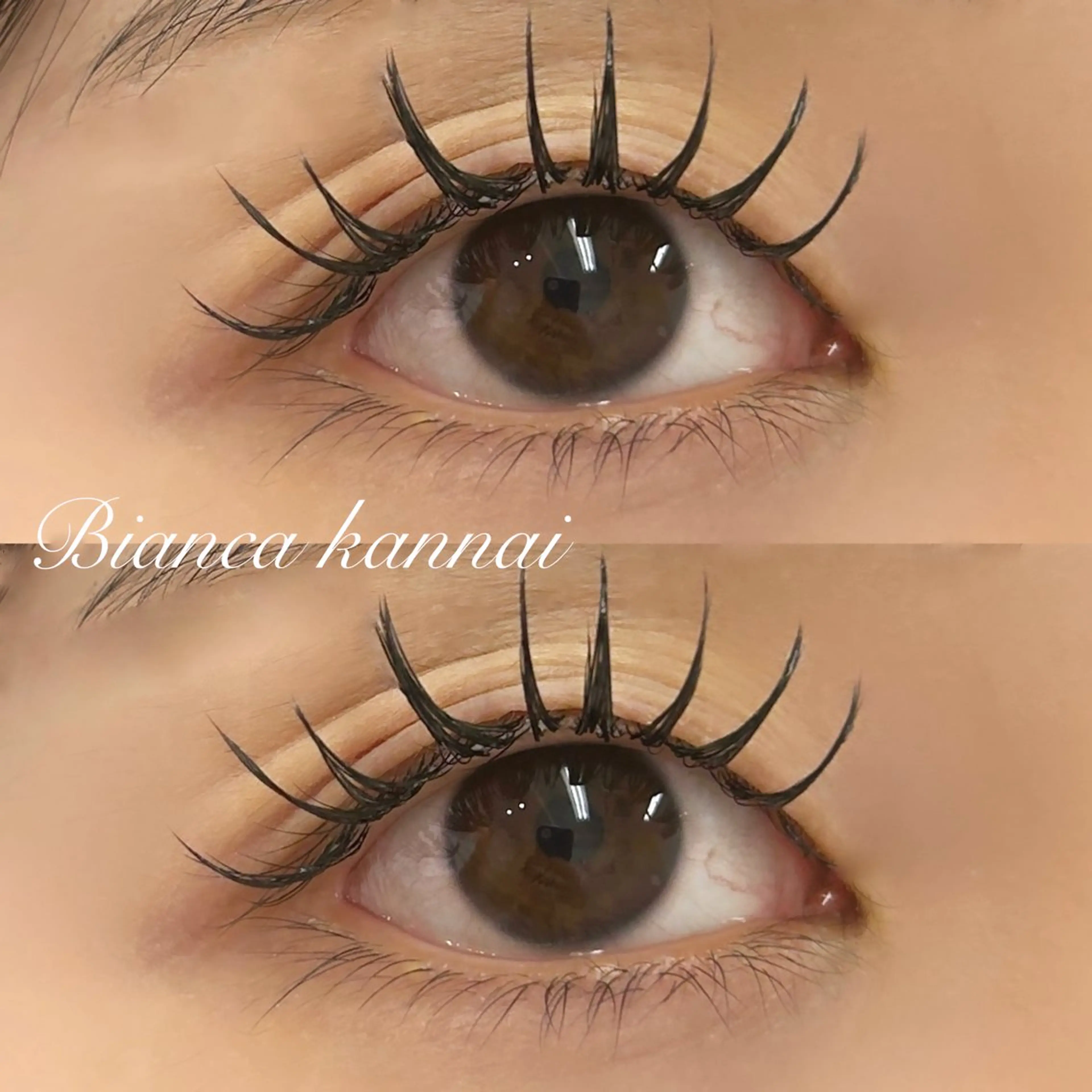 マツエク・マツパ マツエク Bianca横浜関内 YAGINUMA🫧のマツエク・マツパデザイン