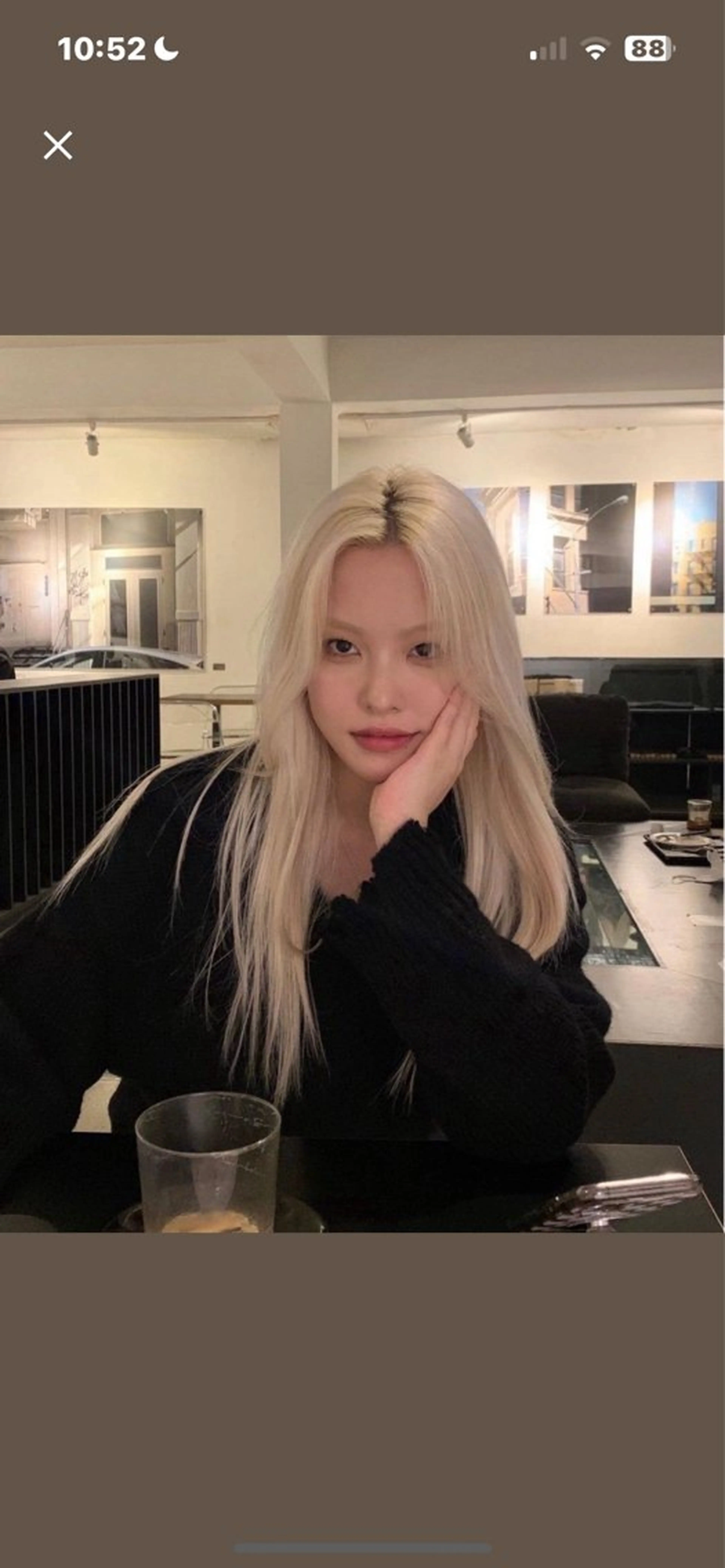 カラー 柚音 nero hairのヘアスタイル