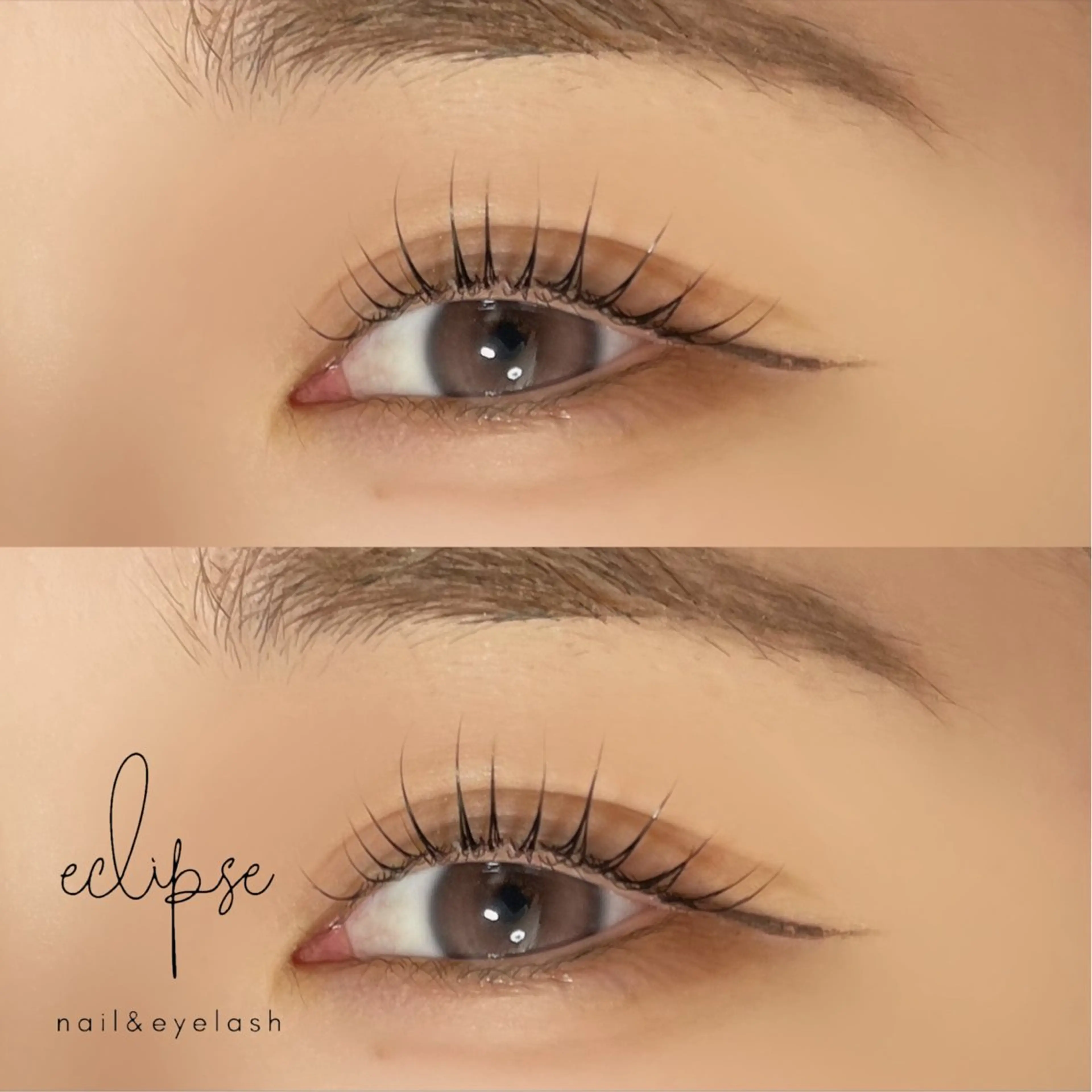 マツエク・マツパ eclipse eyelashのマツエク・マツパデザイン