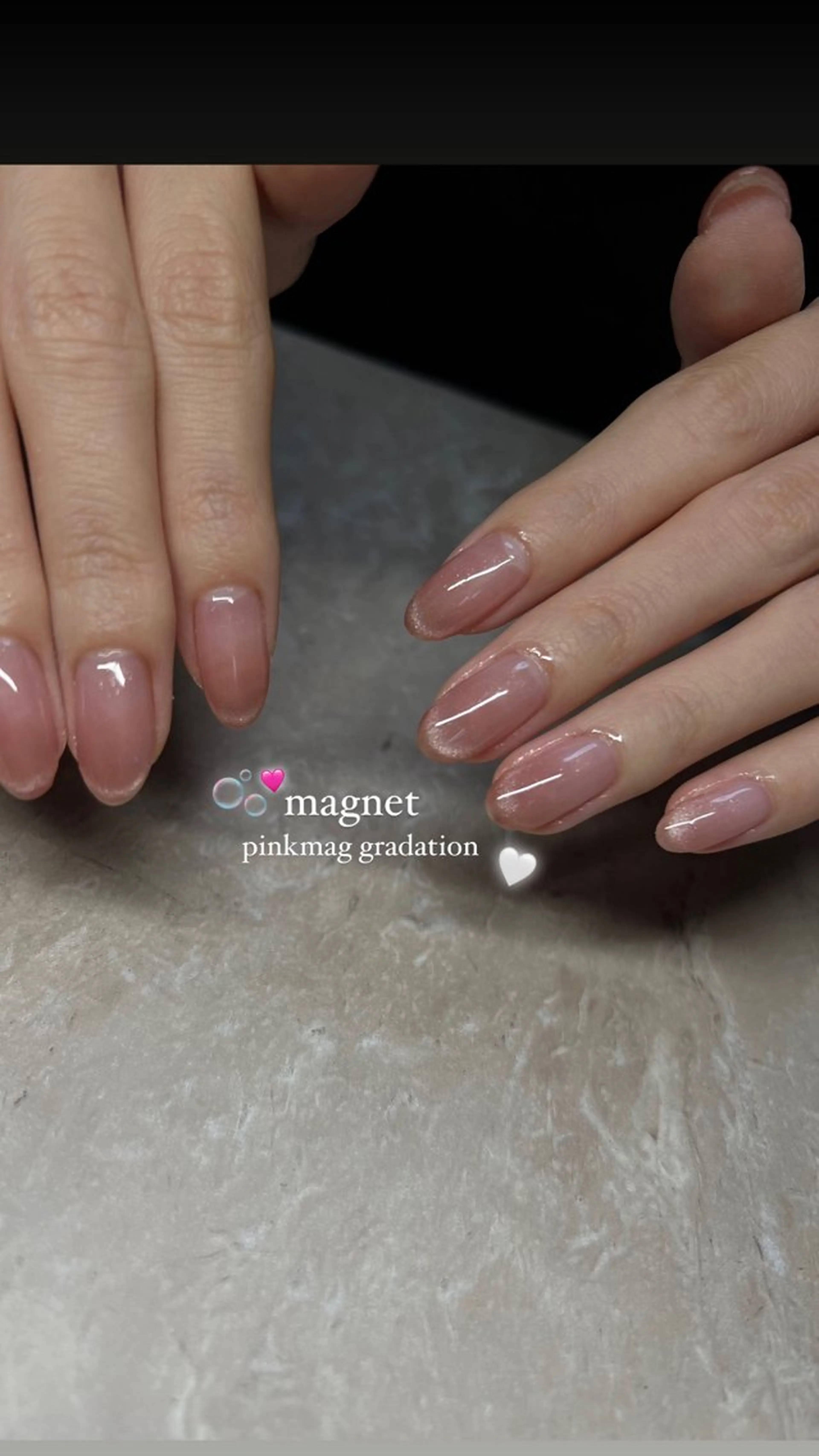 ネイル ハンドネイル private salon Booのネイルデザイン