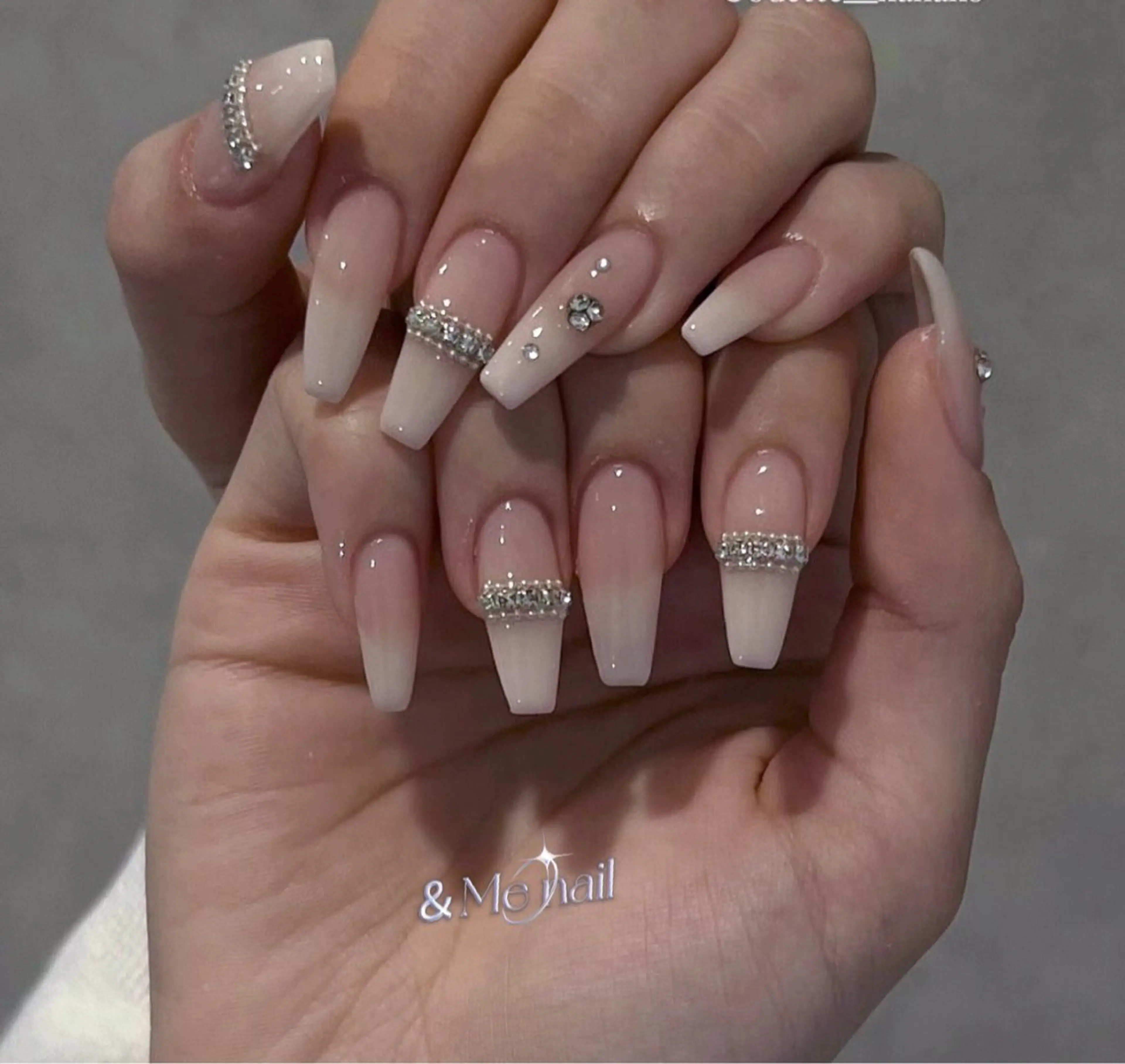 ネイル ハンドネイル ハンドケア &MEネイルサロン COCOのネイルデザイン