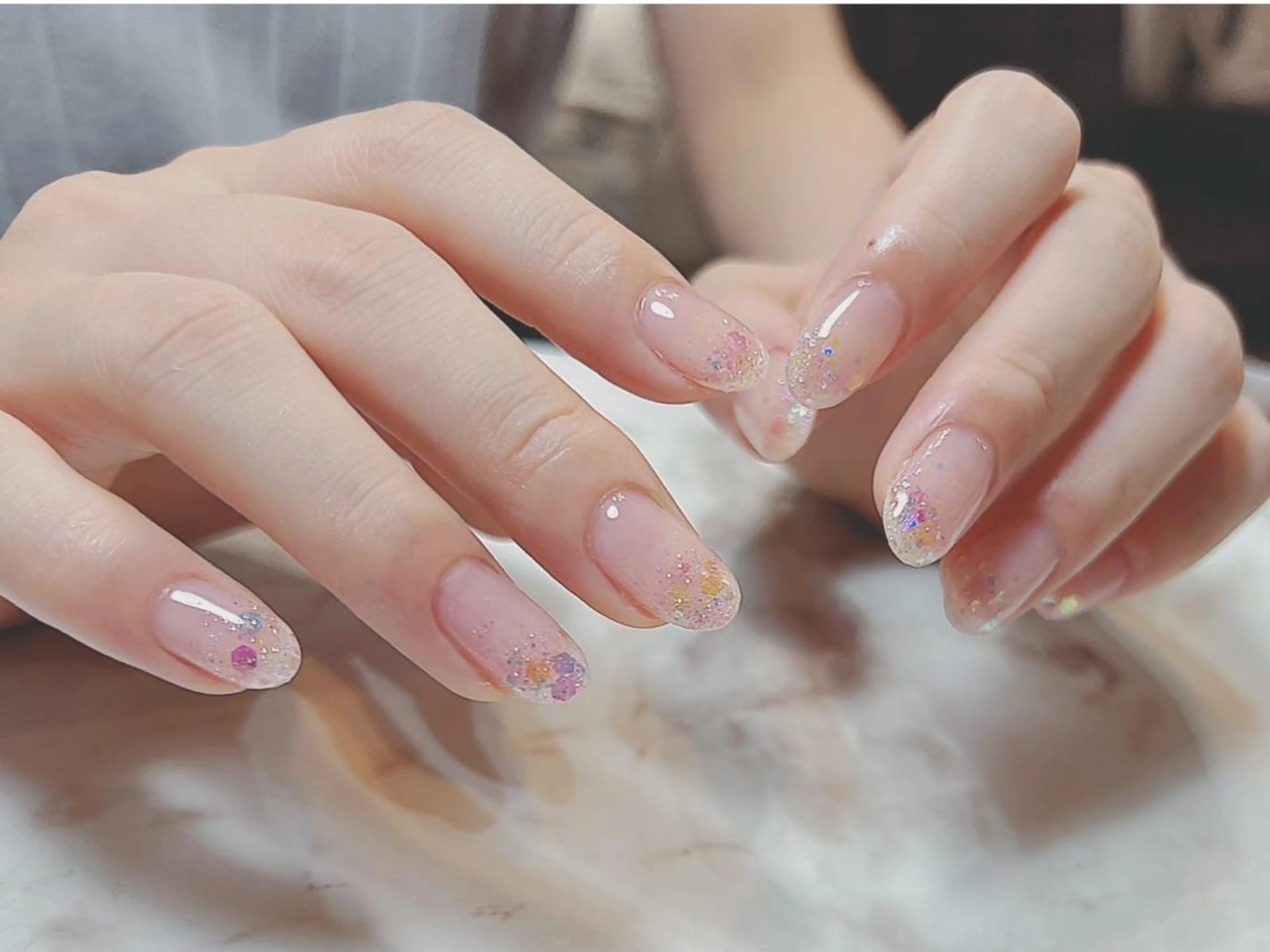 ネイル アートネイル 持ち込み Nailist Honamiのネイルデザイン