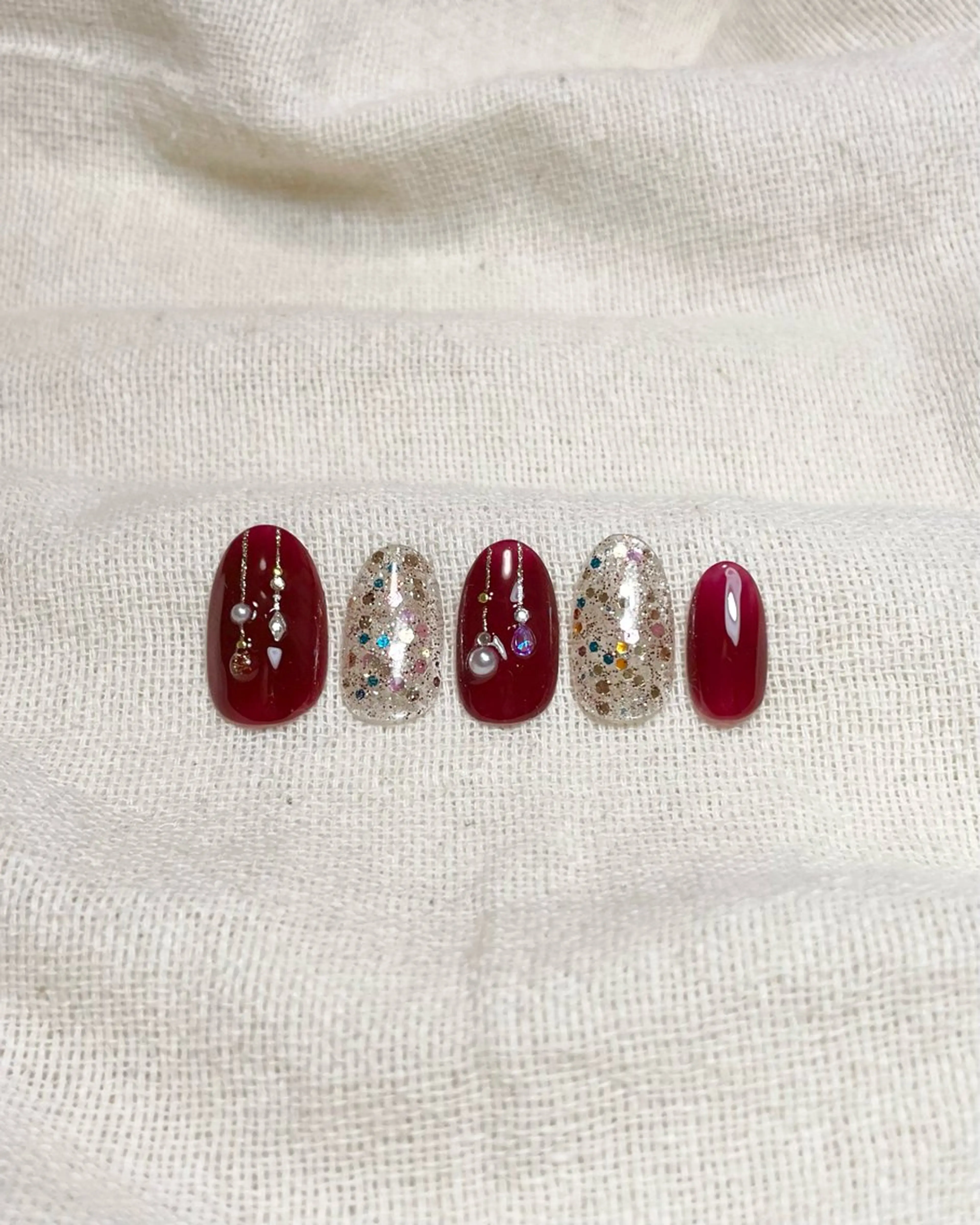 ネイル ハンドネイル nail salon Cottonのネイルデザイン