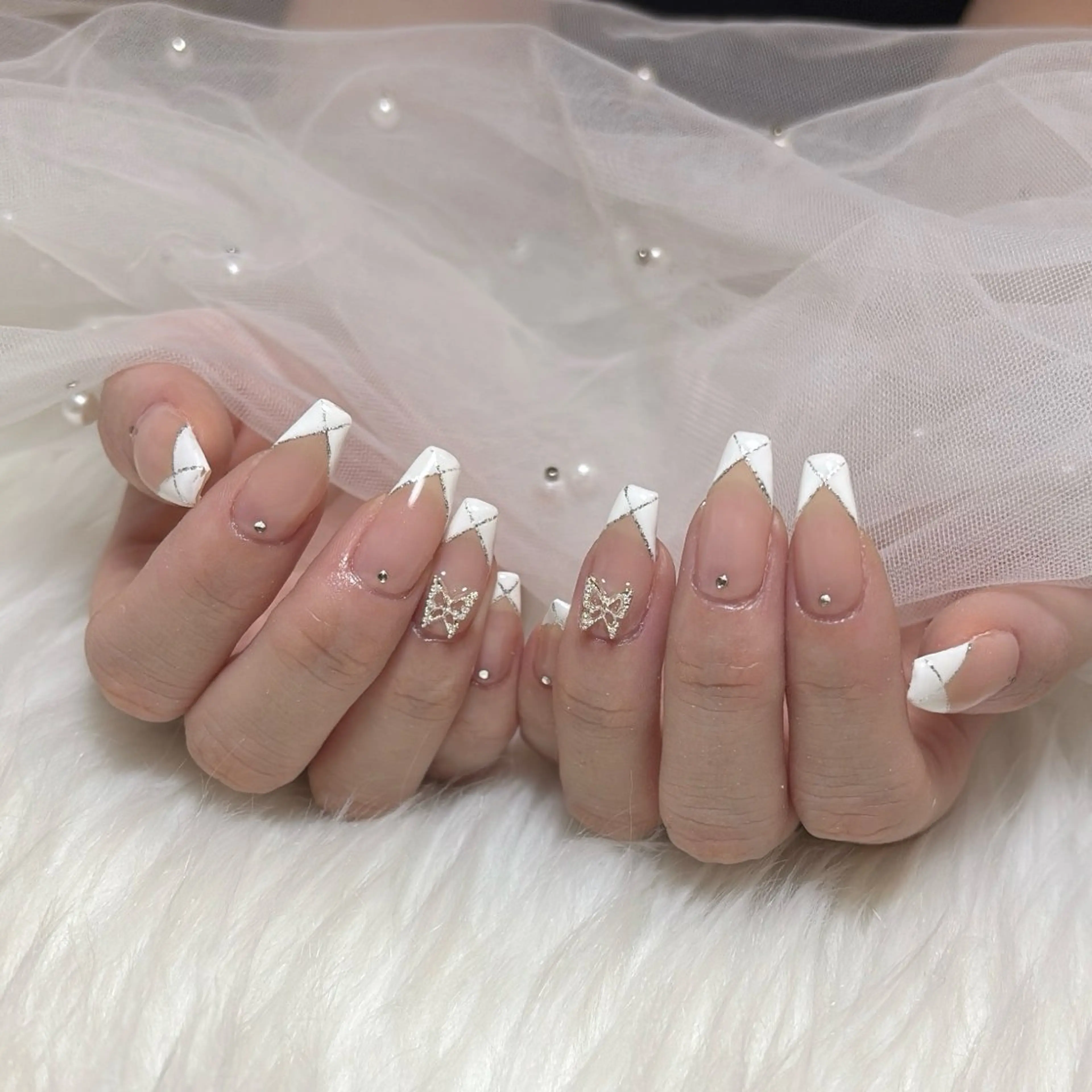 ネイル ハンドネイル すみる所属・すみる Hinataのネイルデザイン