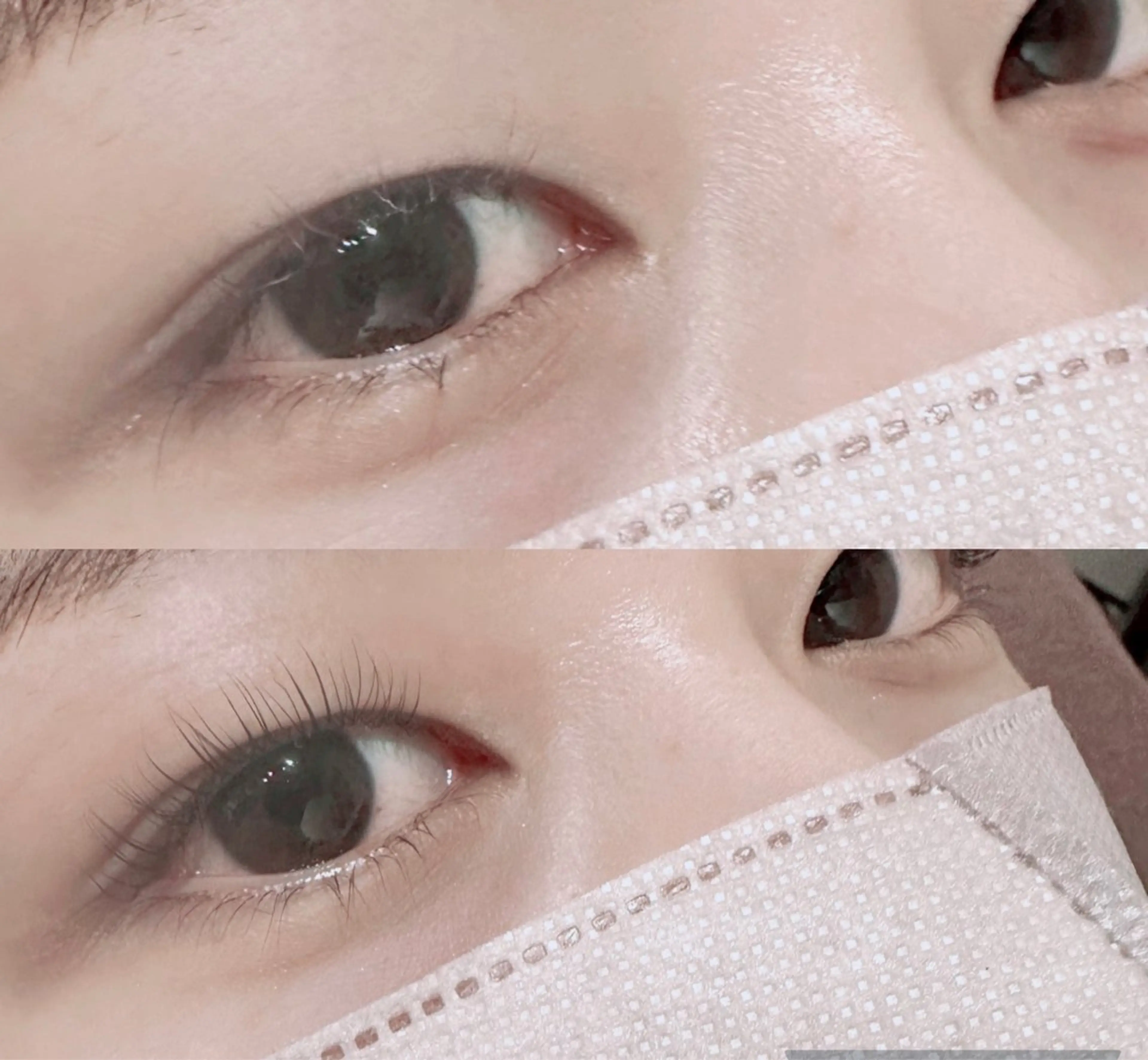 マツエク・マツパ Yamagishi .Rのマツエク・マツパデザイン