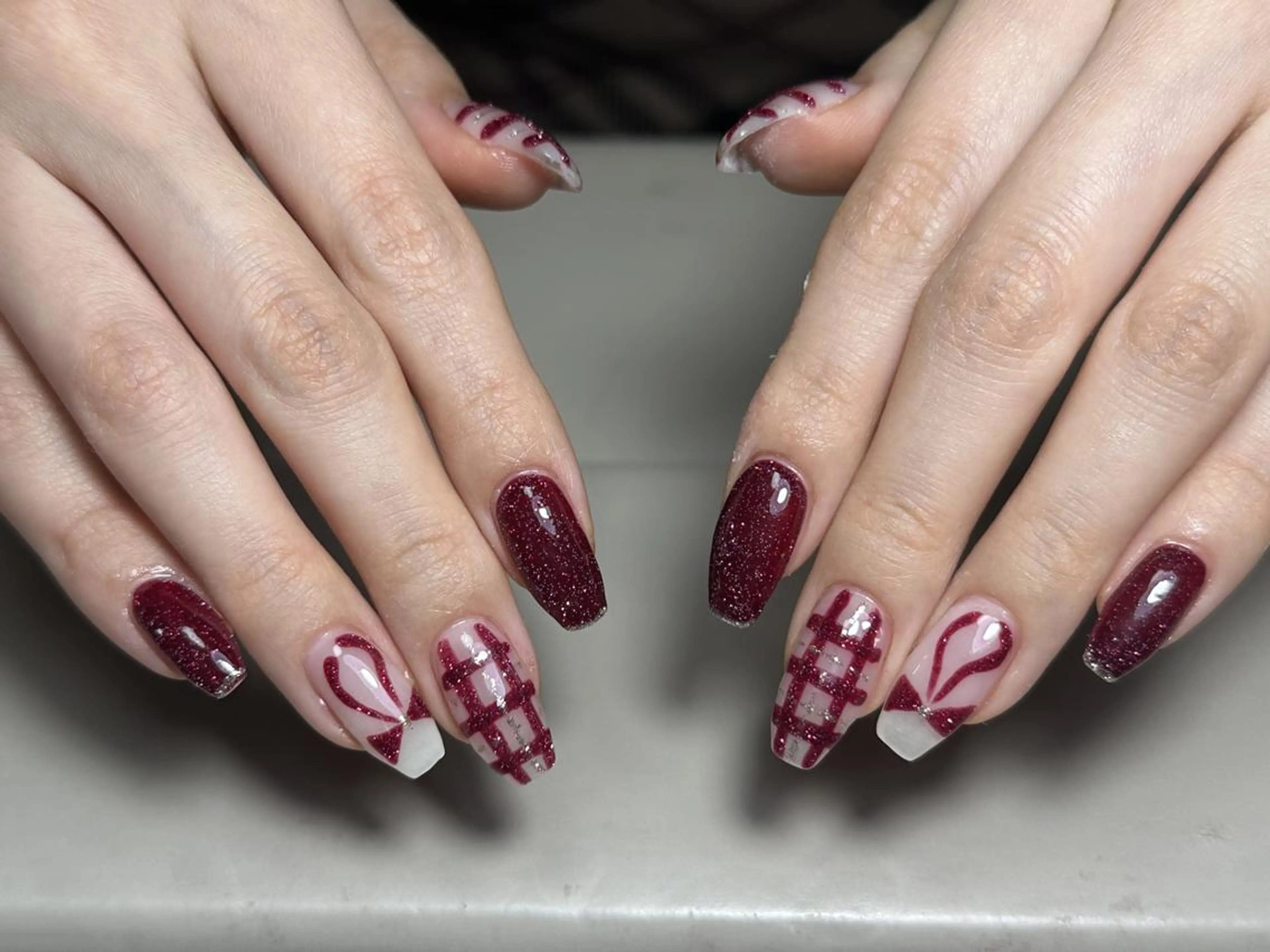 ネイル ハンドネイル Miya🎀 nailのネイルデザイン