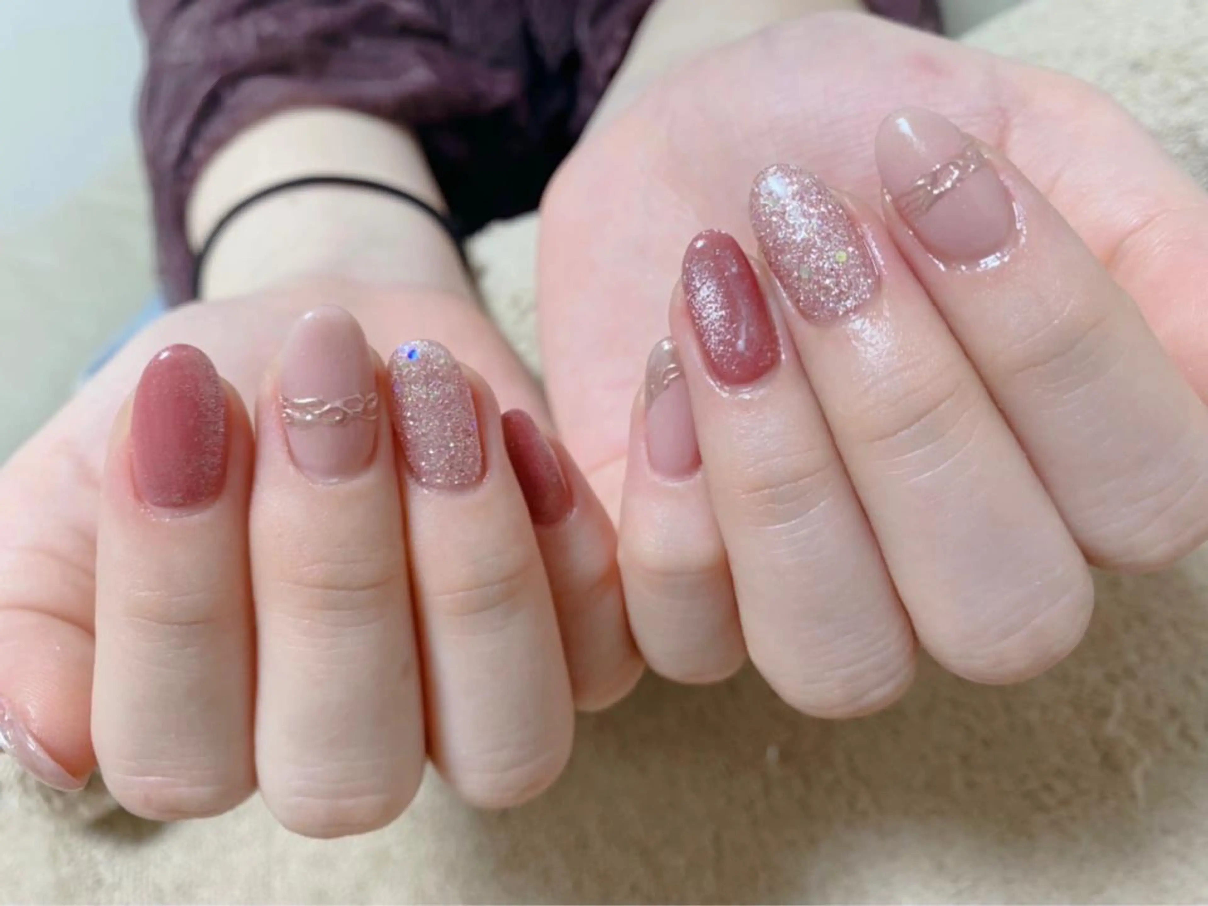 ネイル 💅fleur Ayumiのネイルデザイン