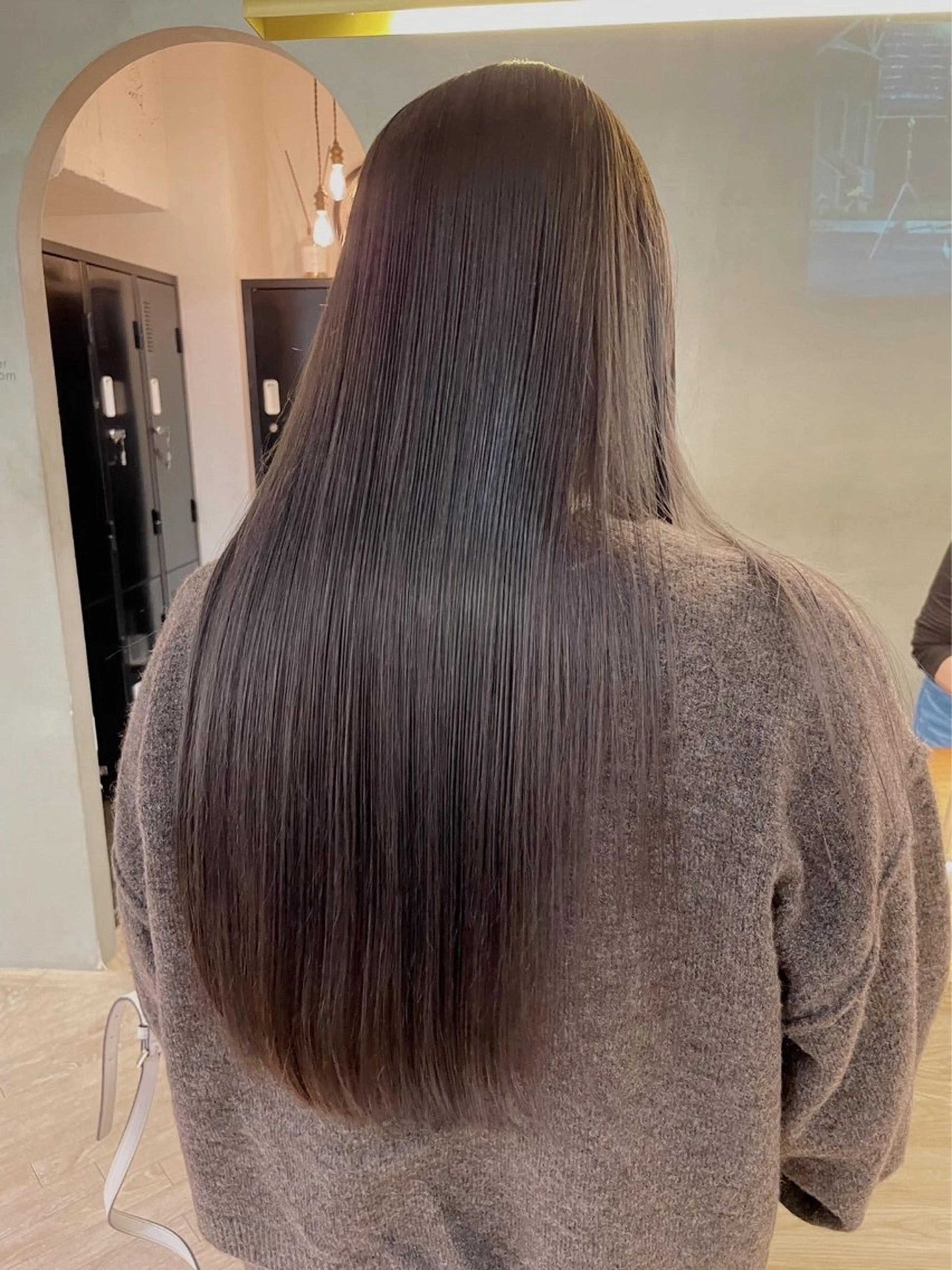 ロング カラー LOREN AO所属・名古屋透明感カラー /LOREN RIOのヘアスタイル