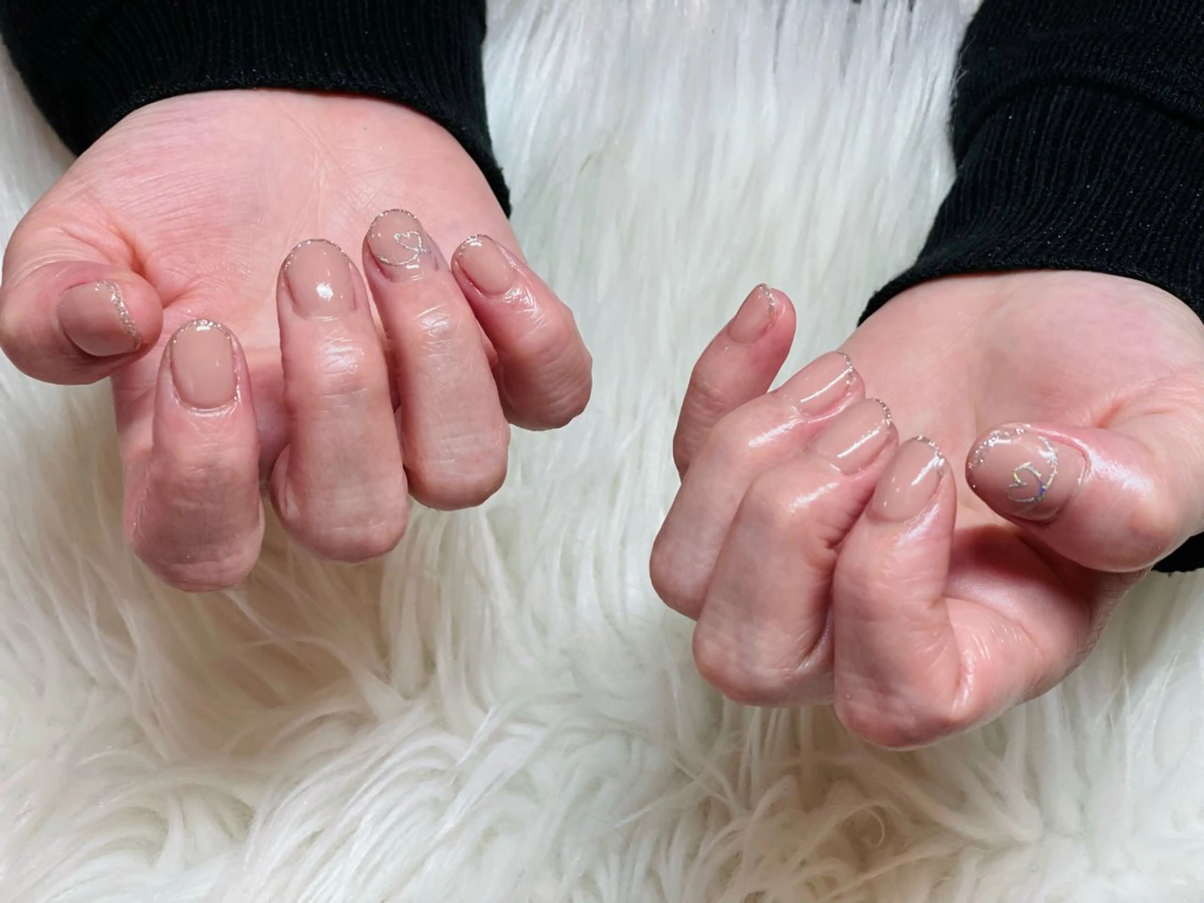 ネイル ハンドネイル 88-nail. AKANEのネイルデザイン