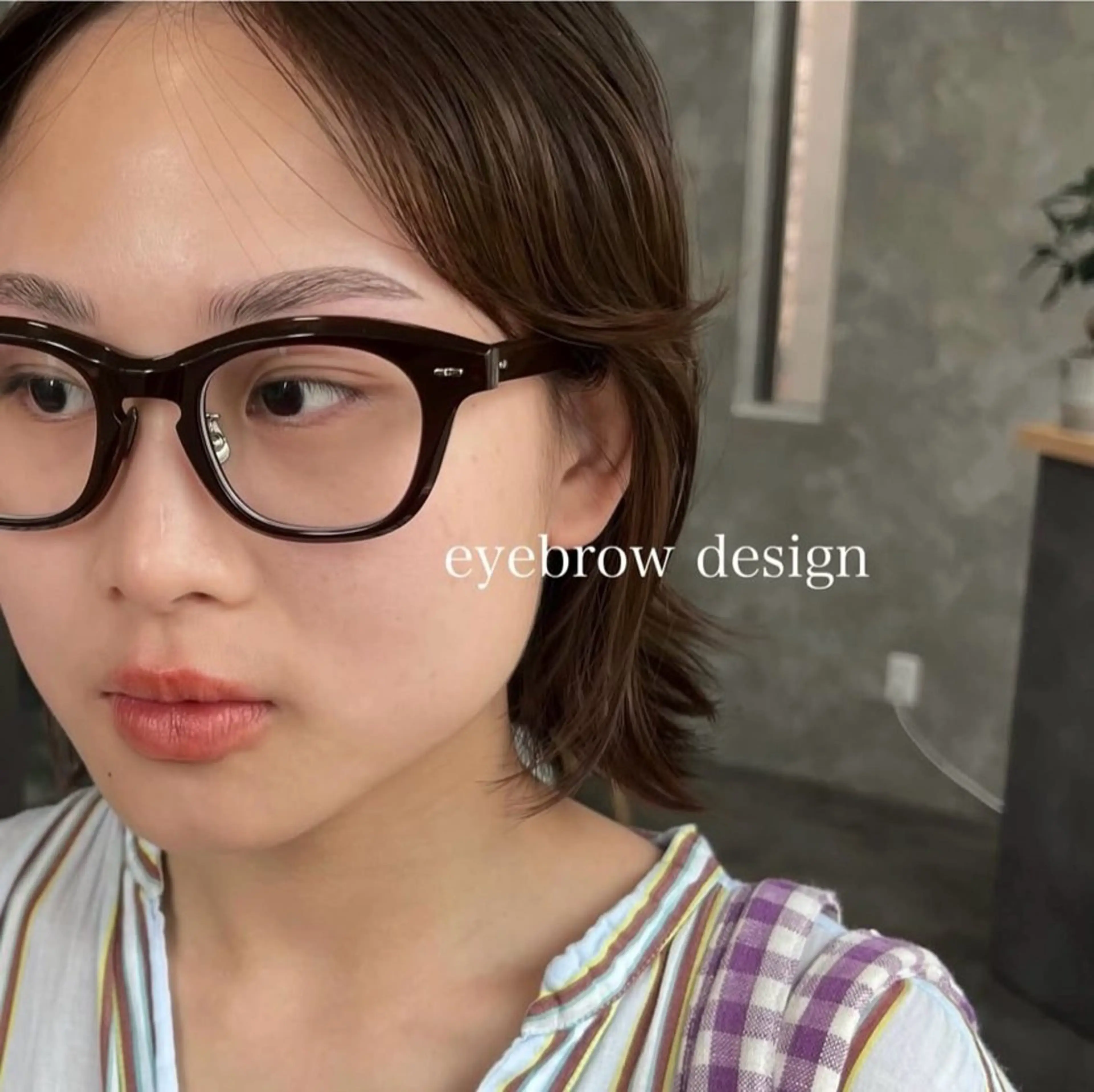 🧡眉パーマ＆眉毛Wax🧡の写真