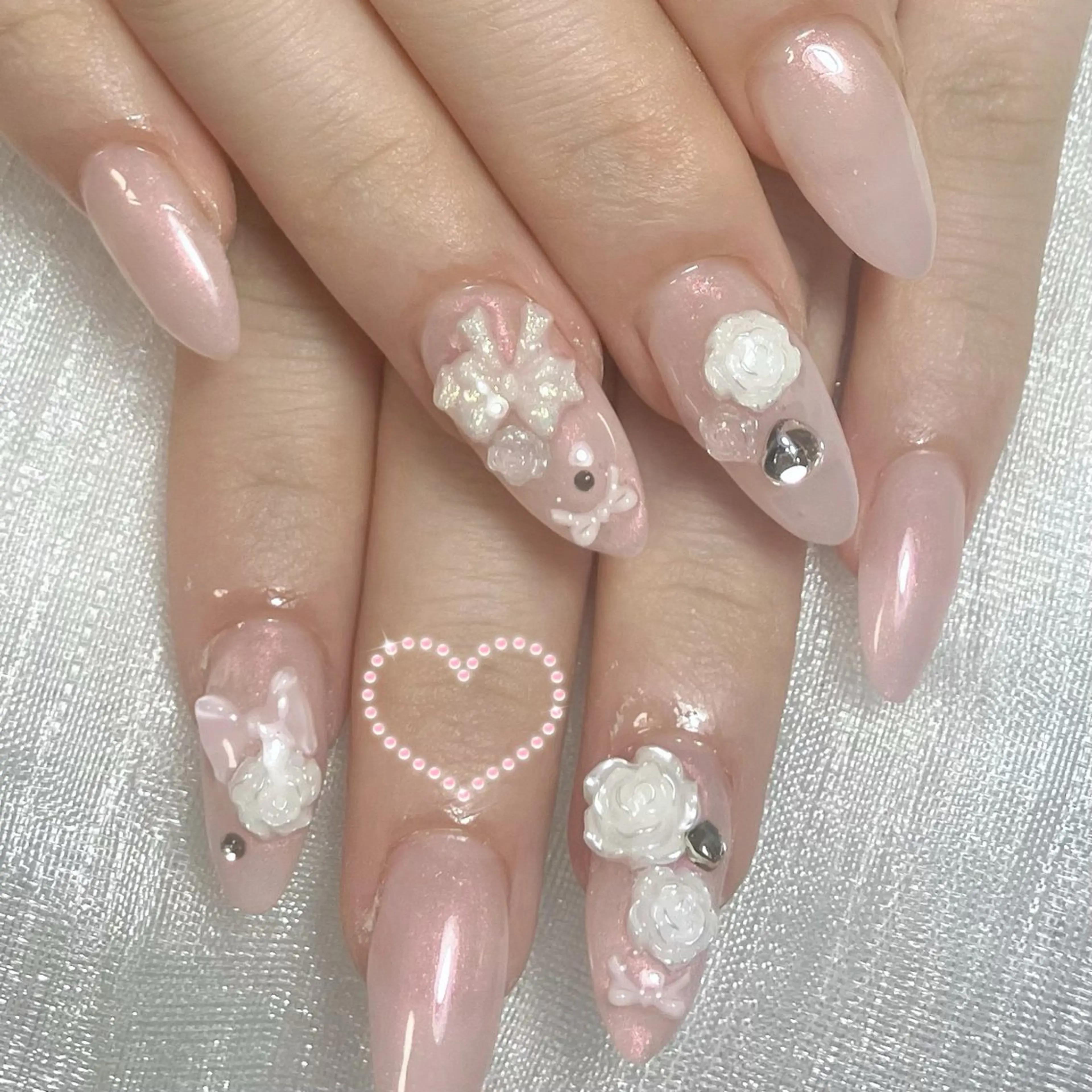 ネイル nei neiのネイルデザイン