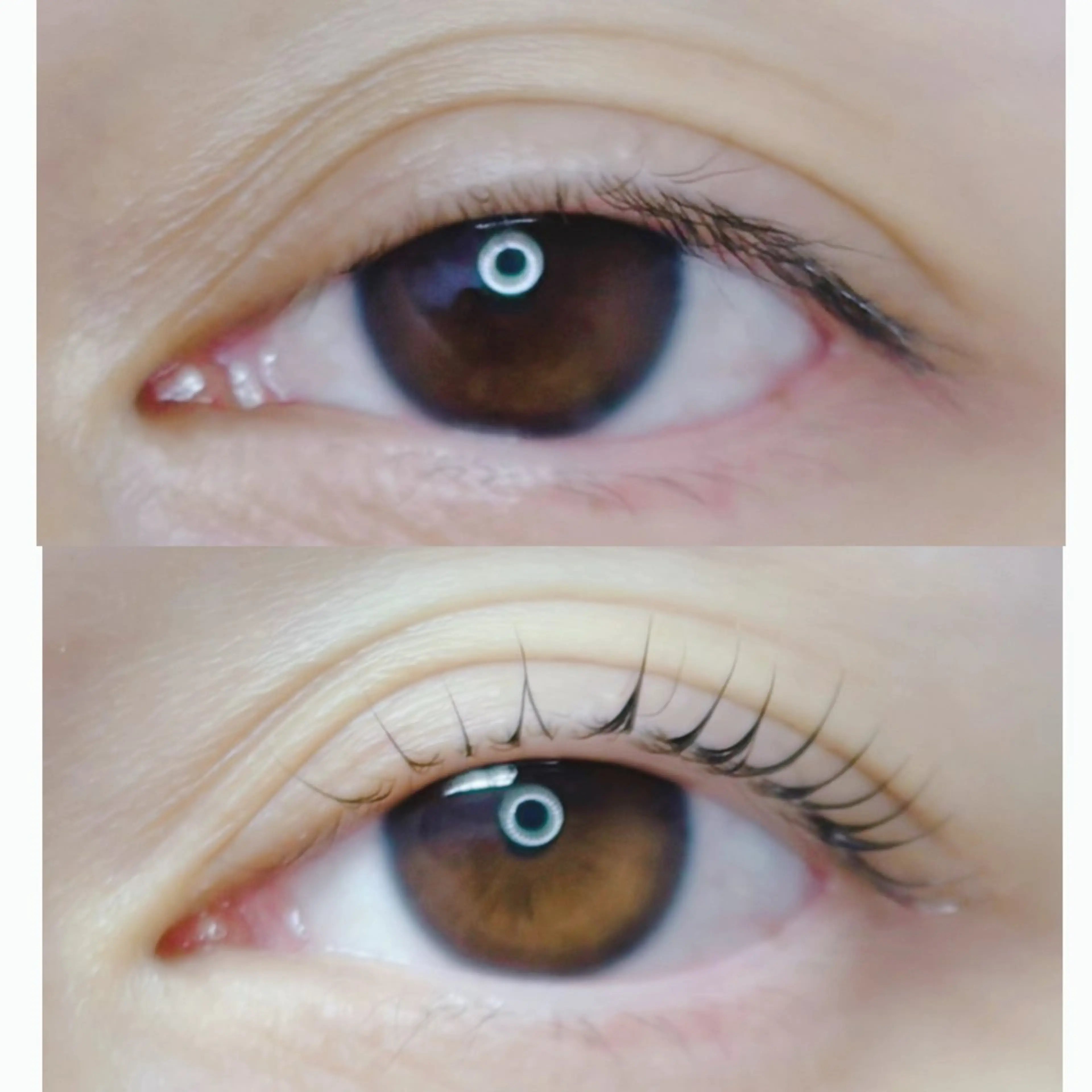 マツエク・マツパ Sasaki .のマツエク・マツパデザイン