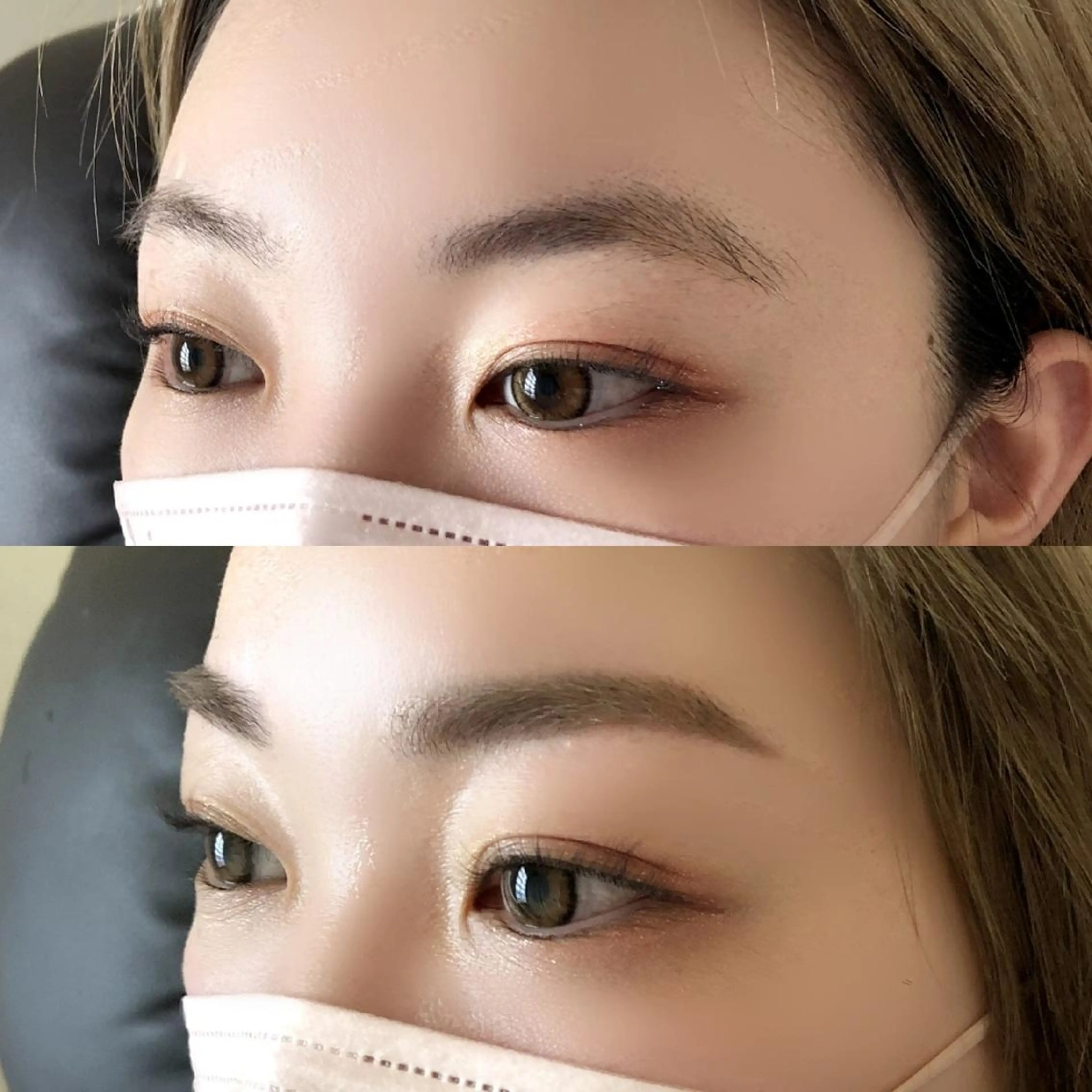 アイブロウ Belinda 🦋二見陽子のマツエク・マツパデザイン