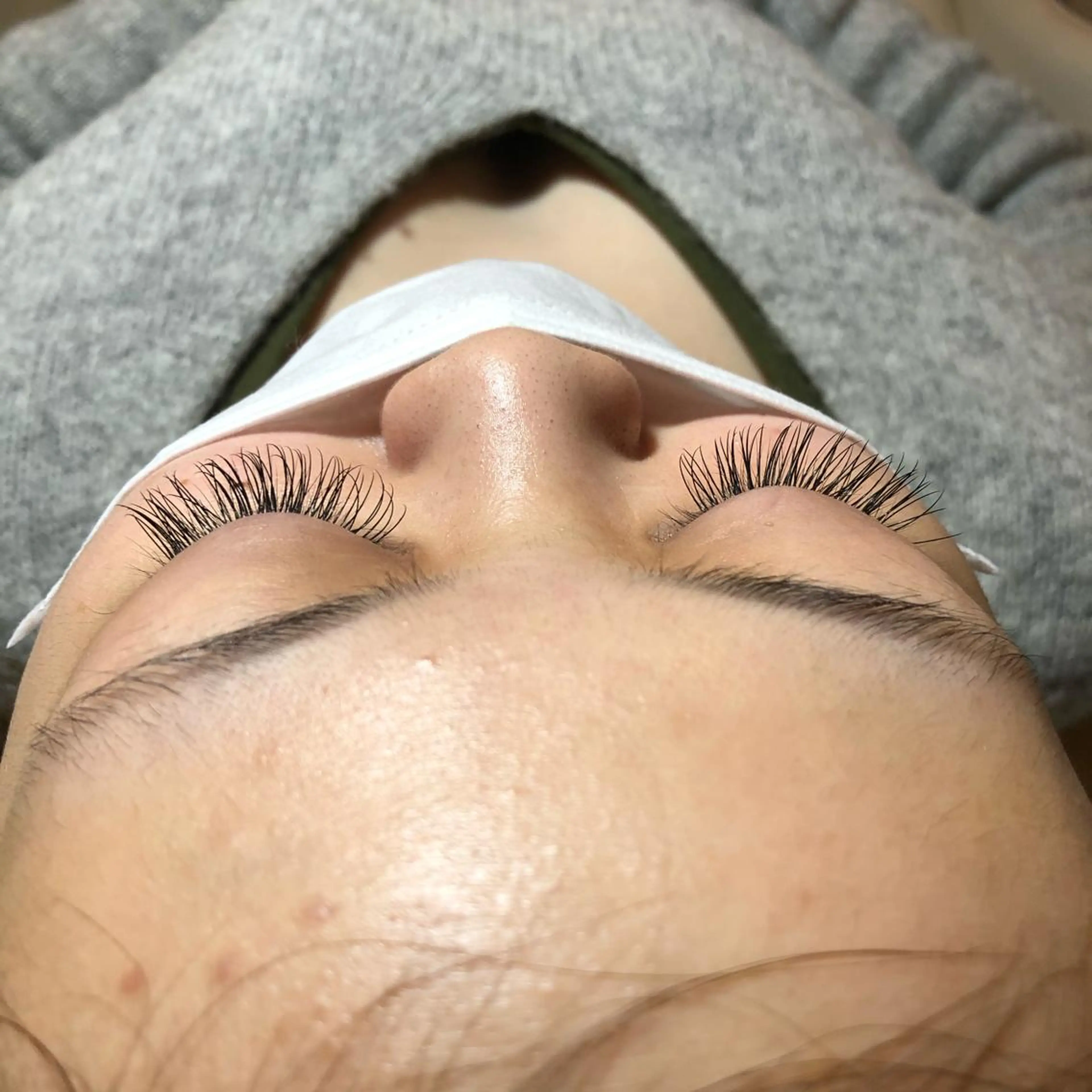 マツエク・マツパ 杉野 まみのヘアスタイル