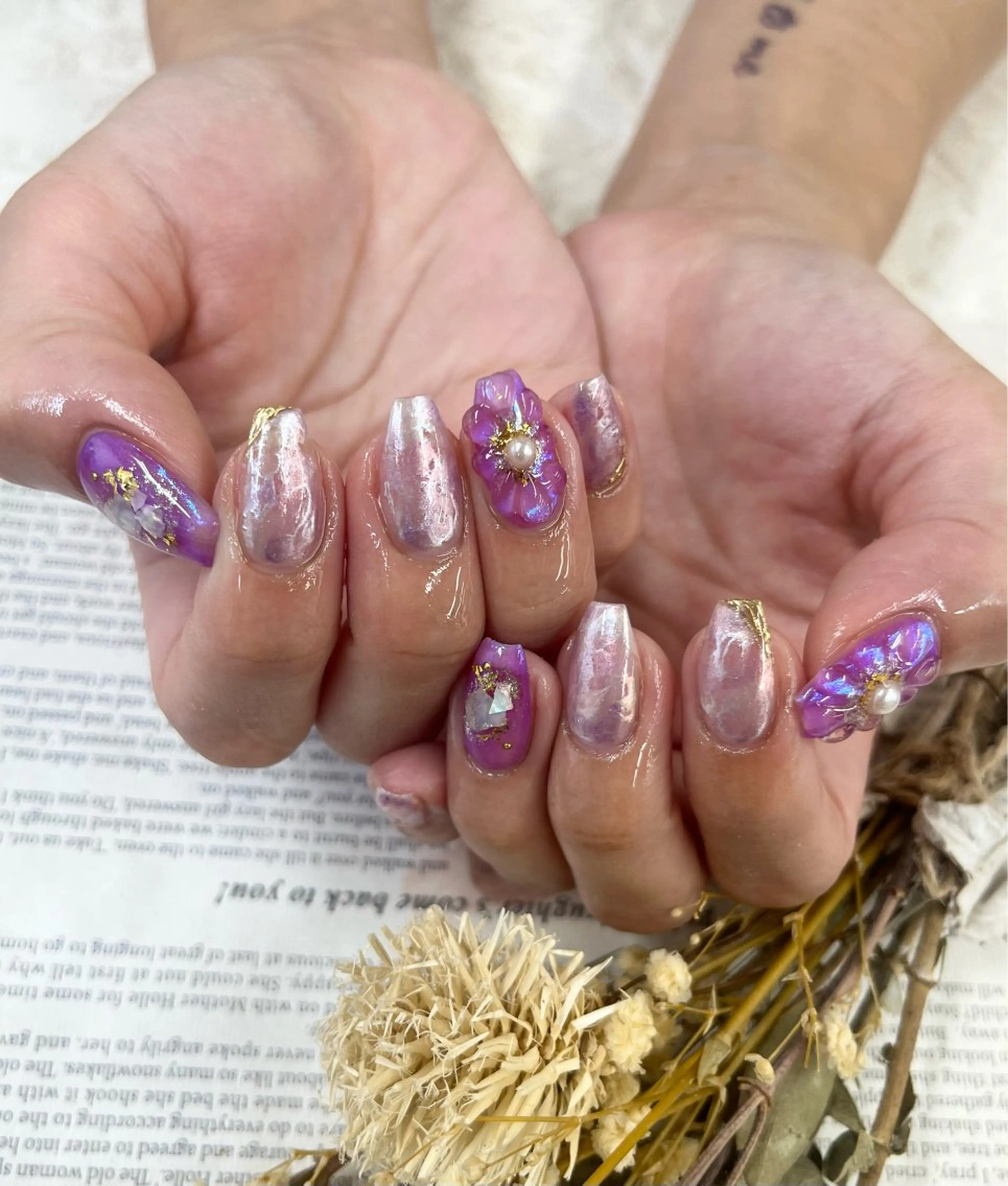 ネイル ハンドネイル Basic町田本店 Suzunaのネイルデザイン